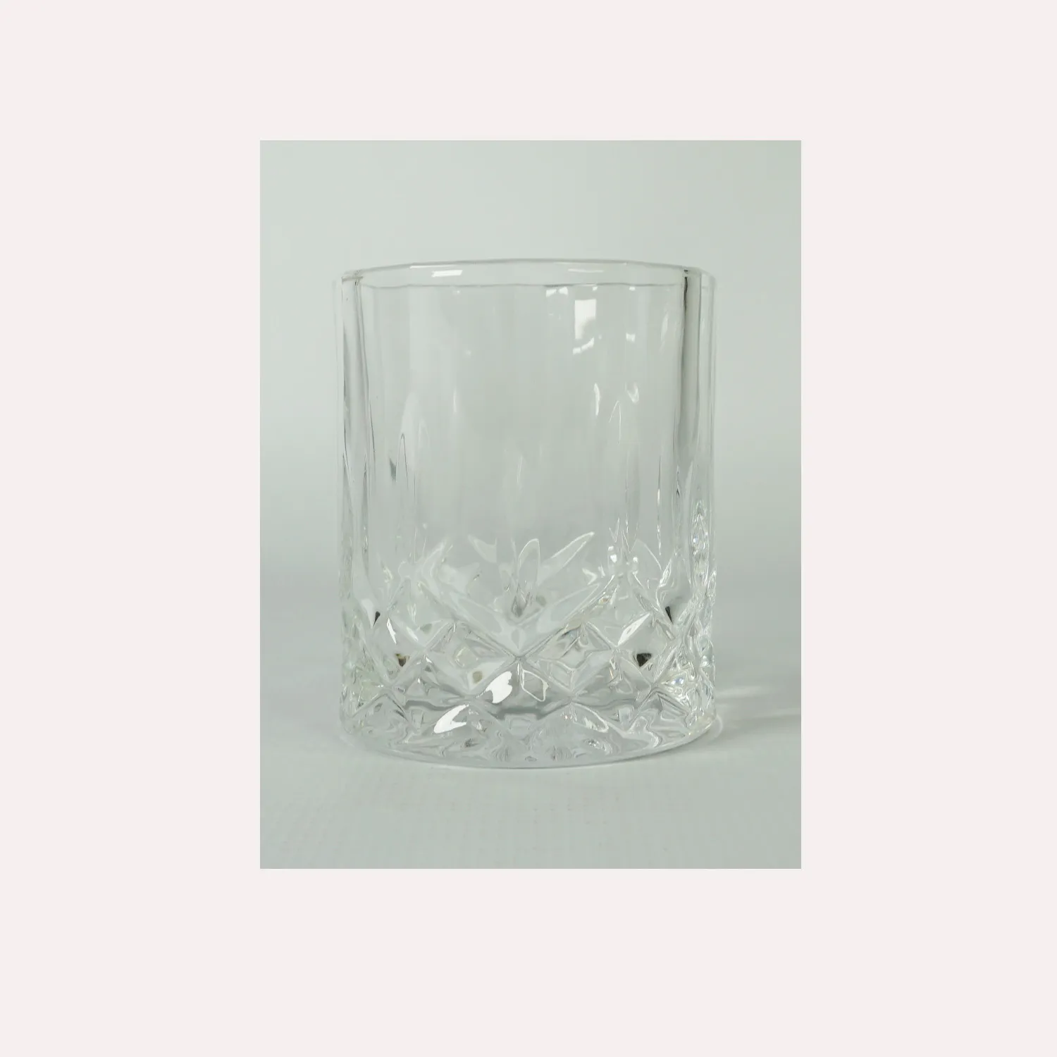 Small Whisky Glasses, set of 6
