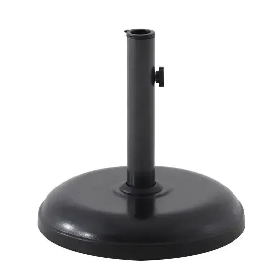 Black Umbrella Base