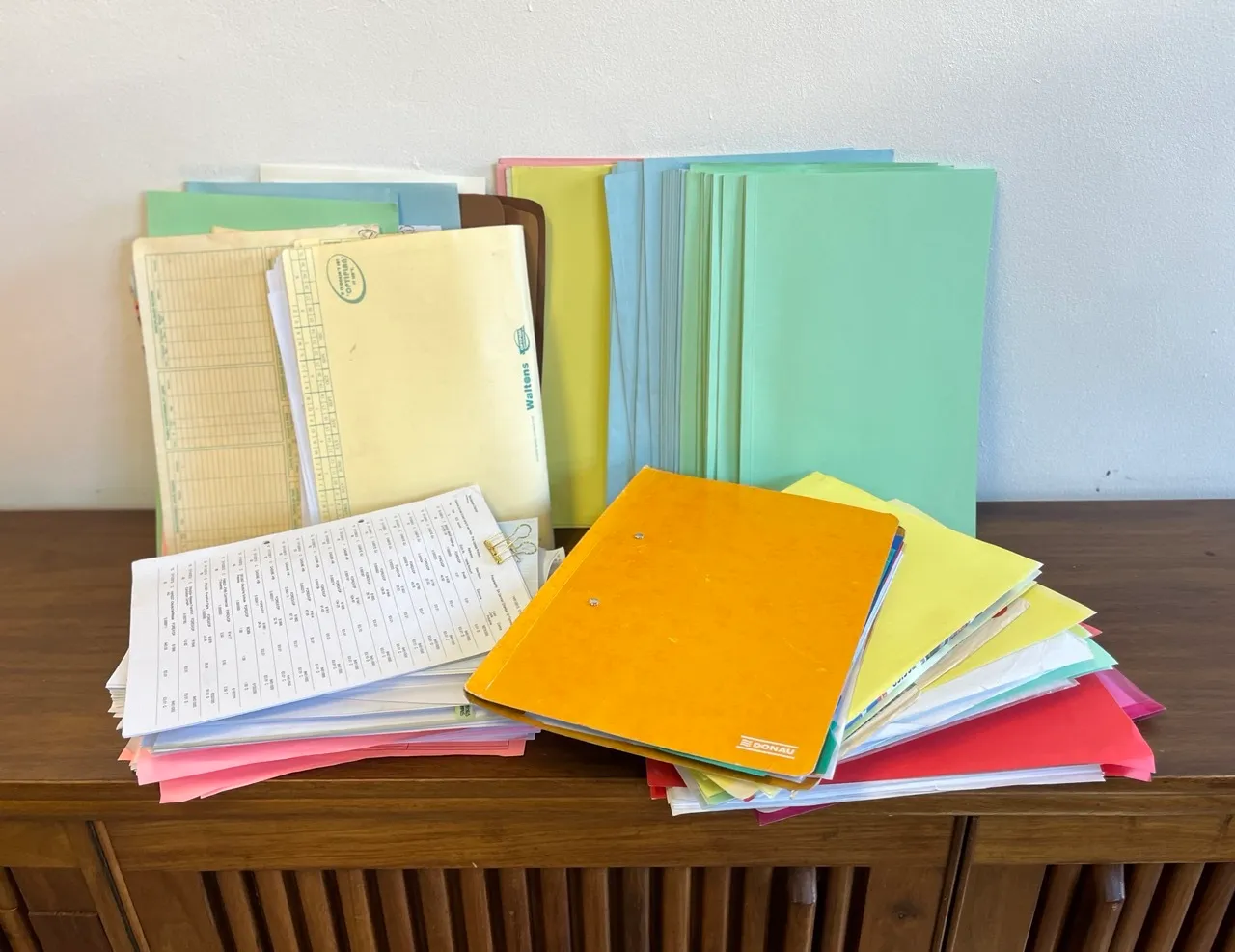 Printed Documents