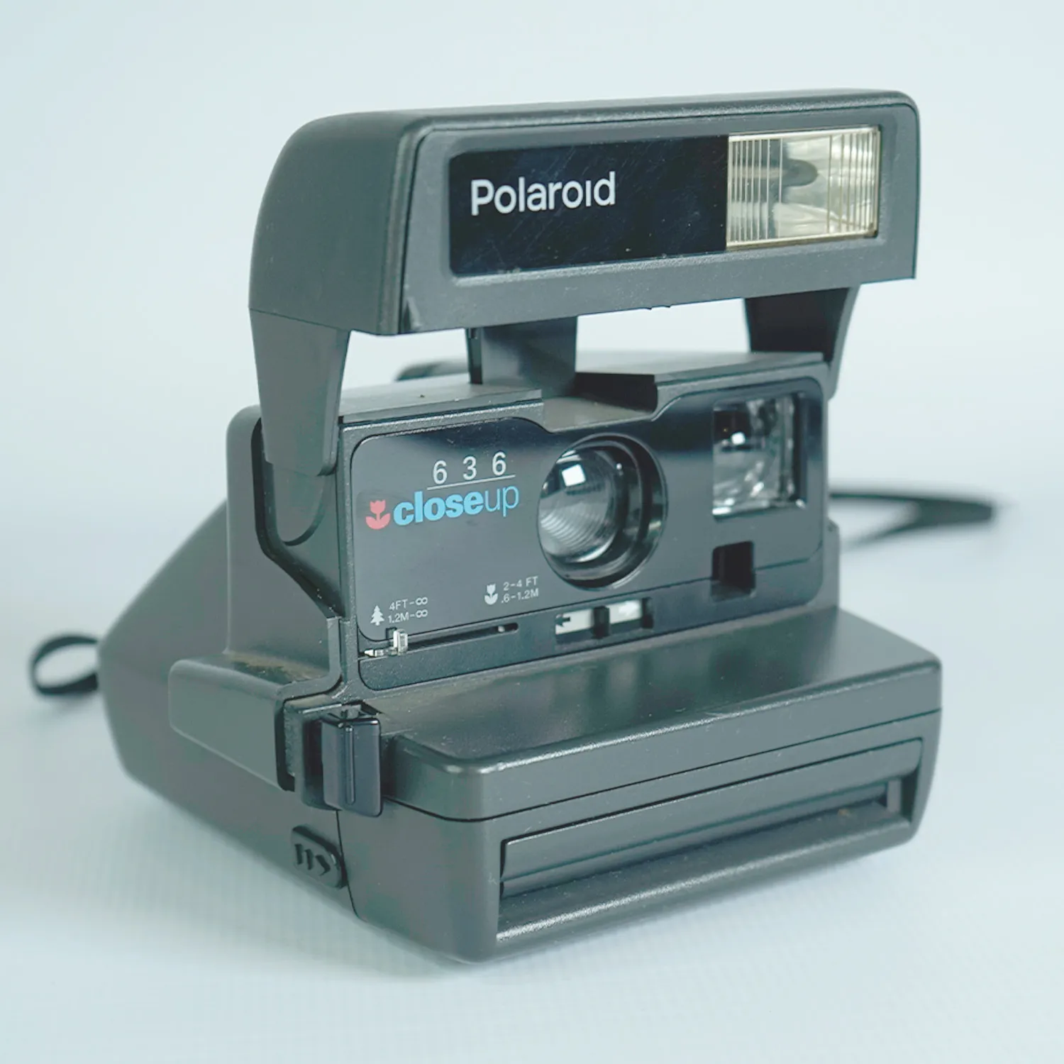 90's Polaroid Camera
