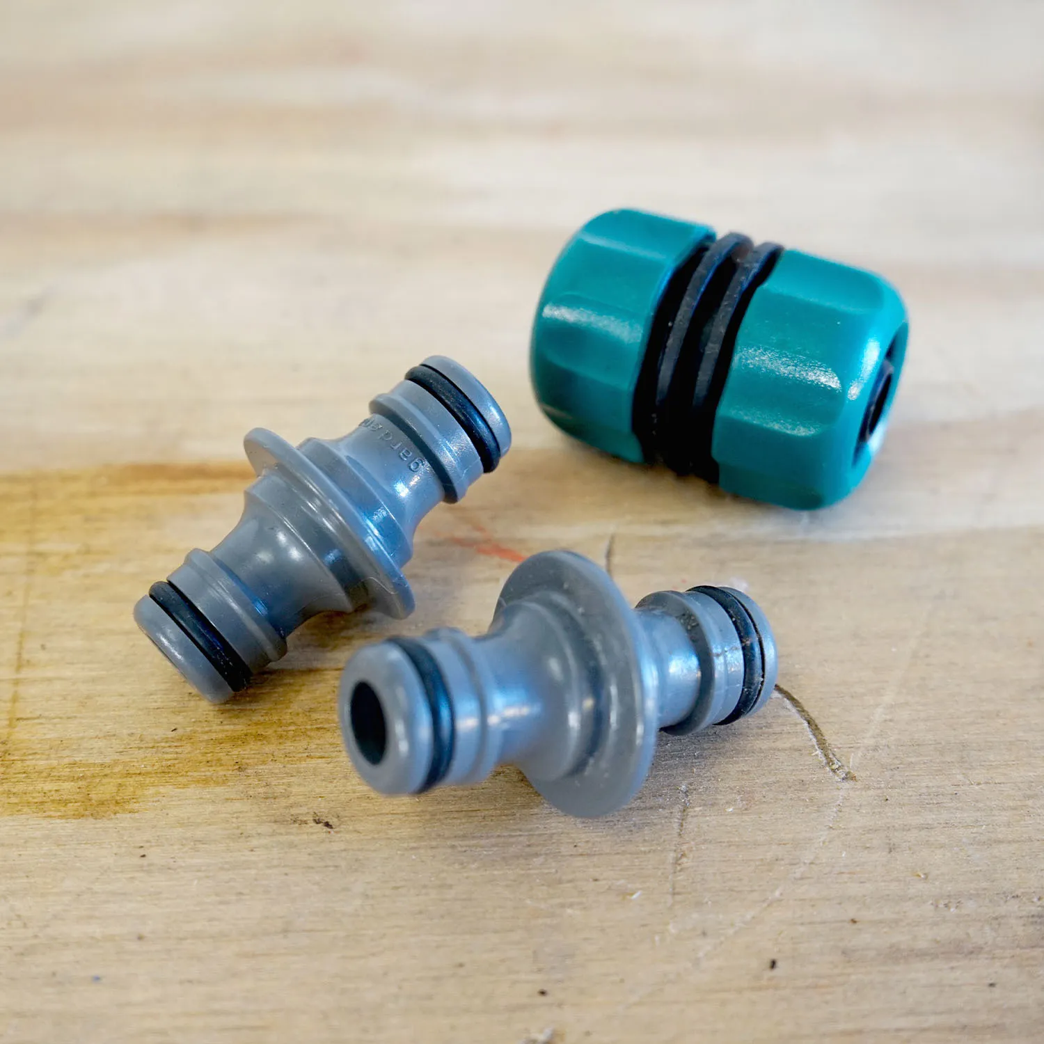 Assorted Hose Connections