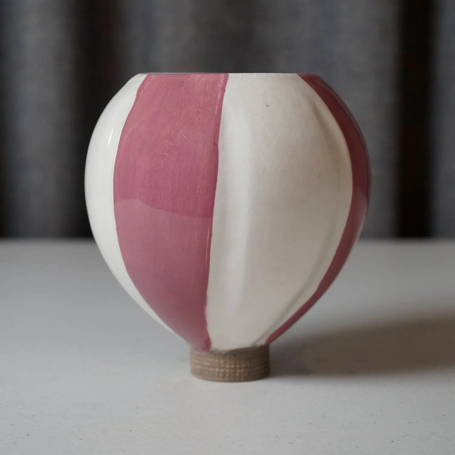 Hot Air Balloon Vase