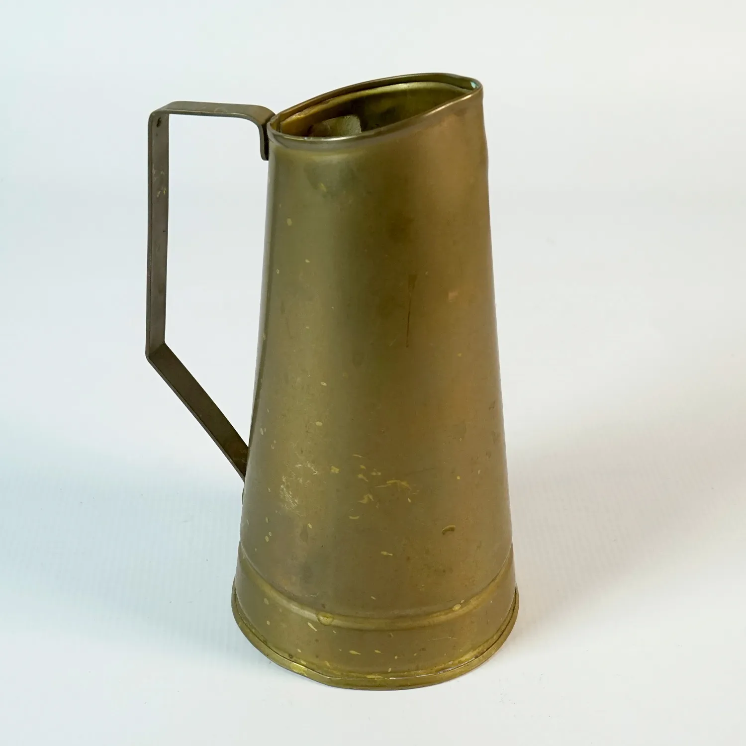 Brass Pitcher