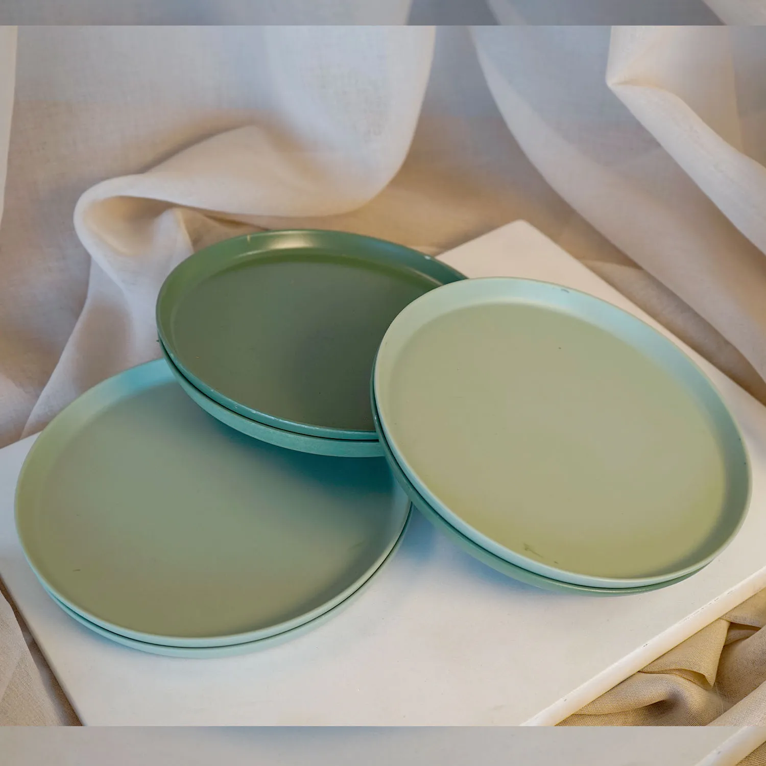 Green Plate