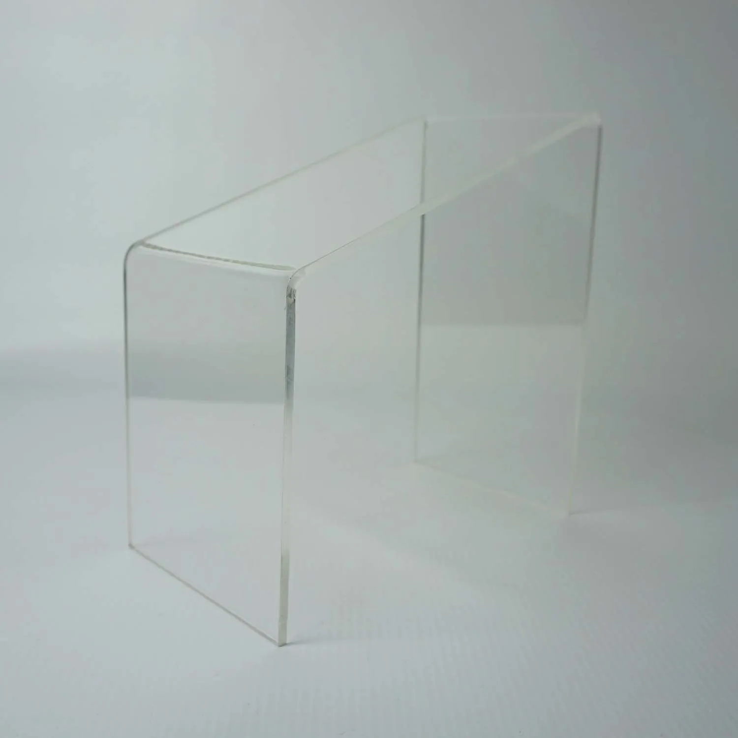 Perspex Shoe Stand Display