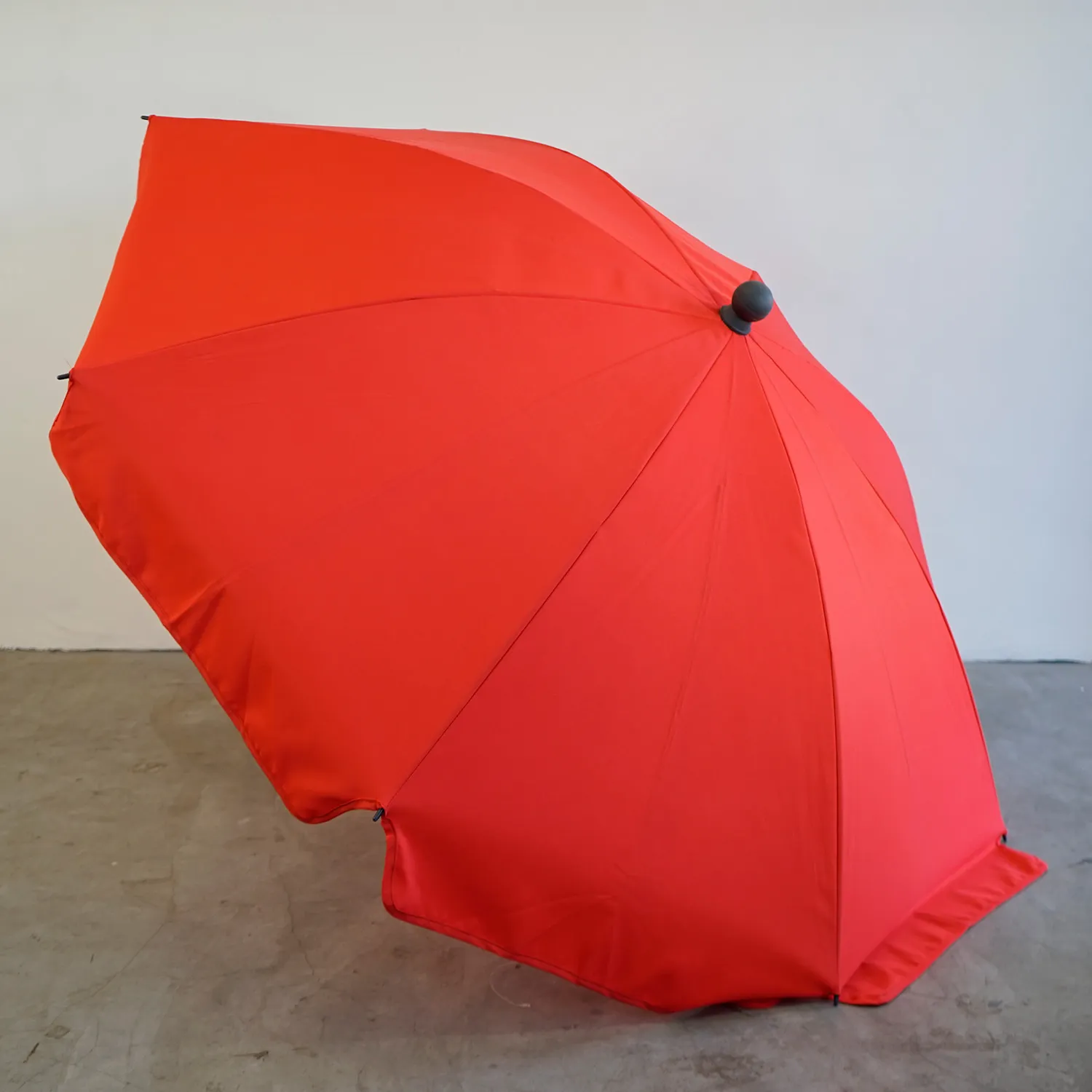 Red Beach Umbrella