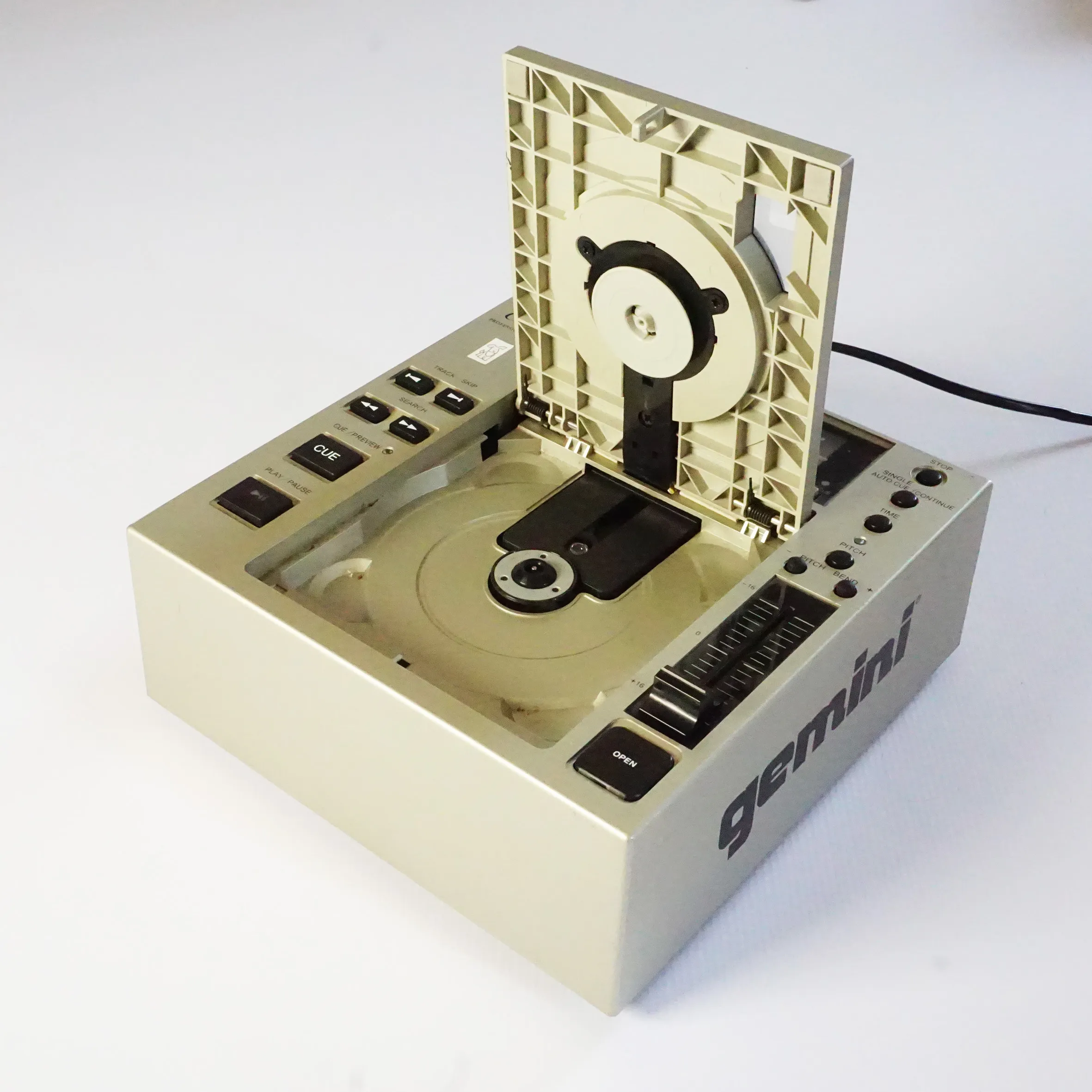 Gemini Digital CD Player