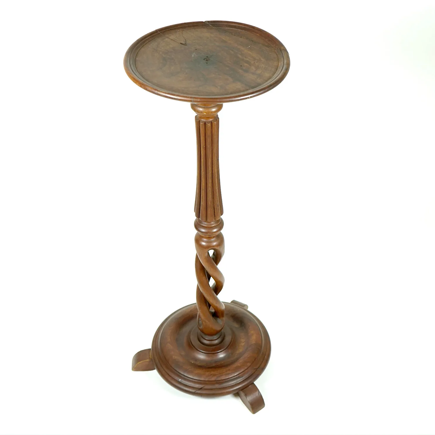 Wooden Vintage Flower Stand