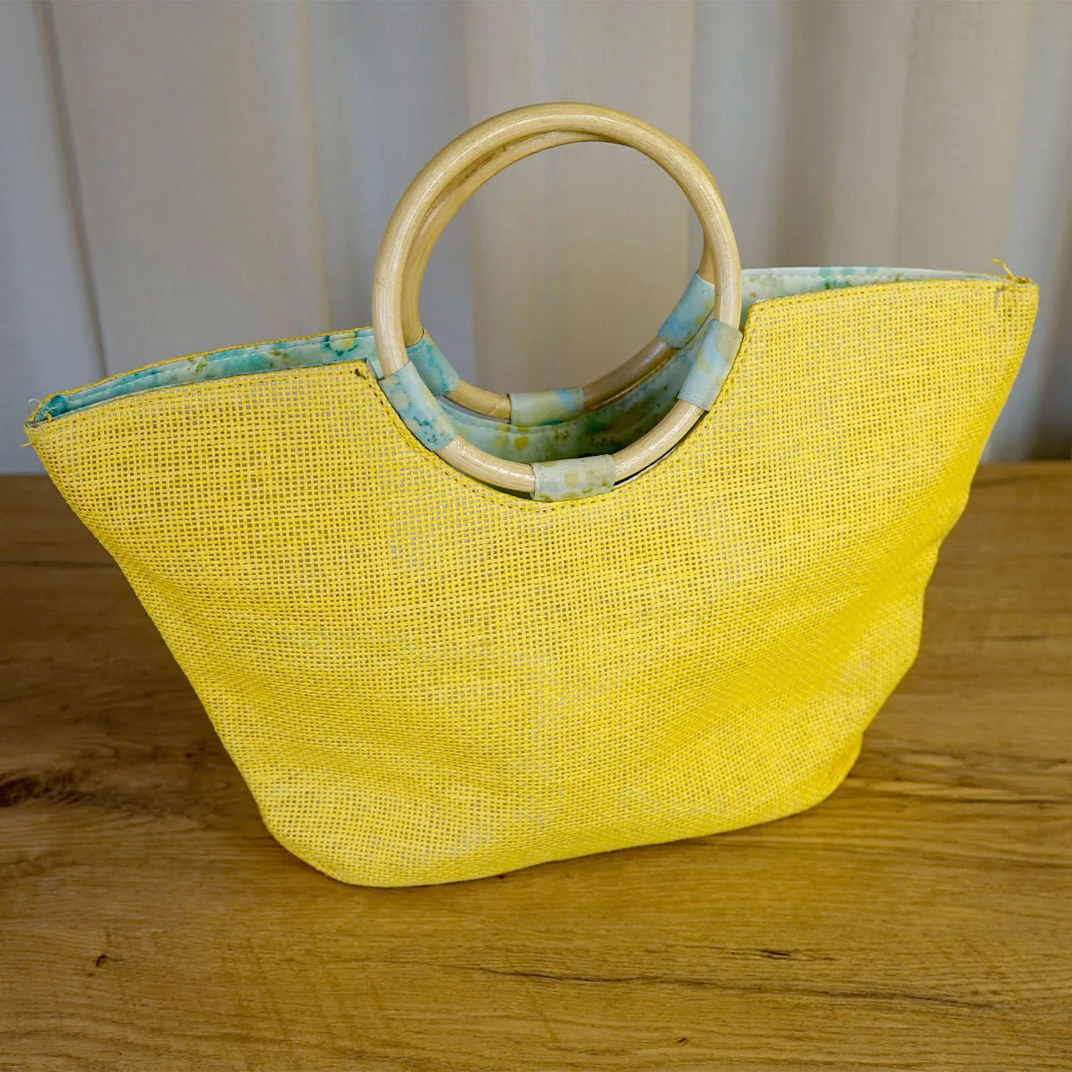 Yellow Grass Handbag