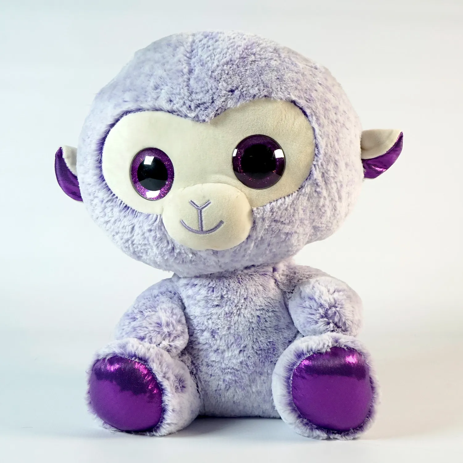Purple Soft Toy