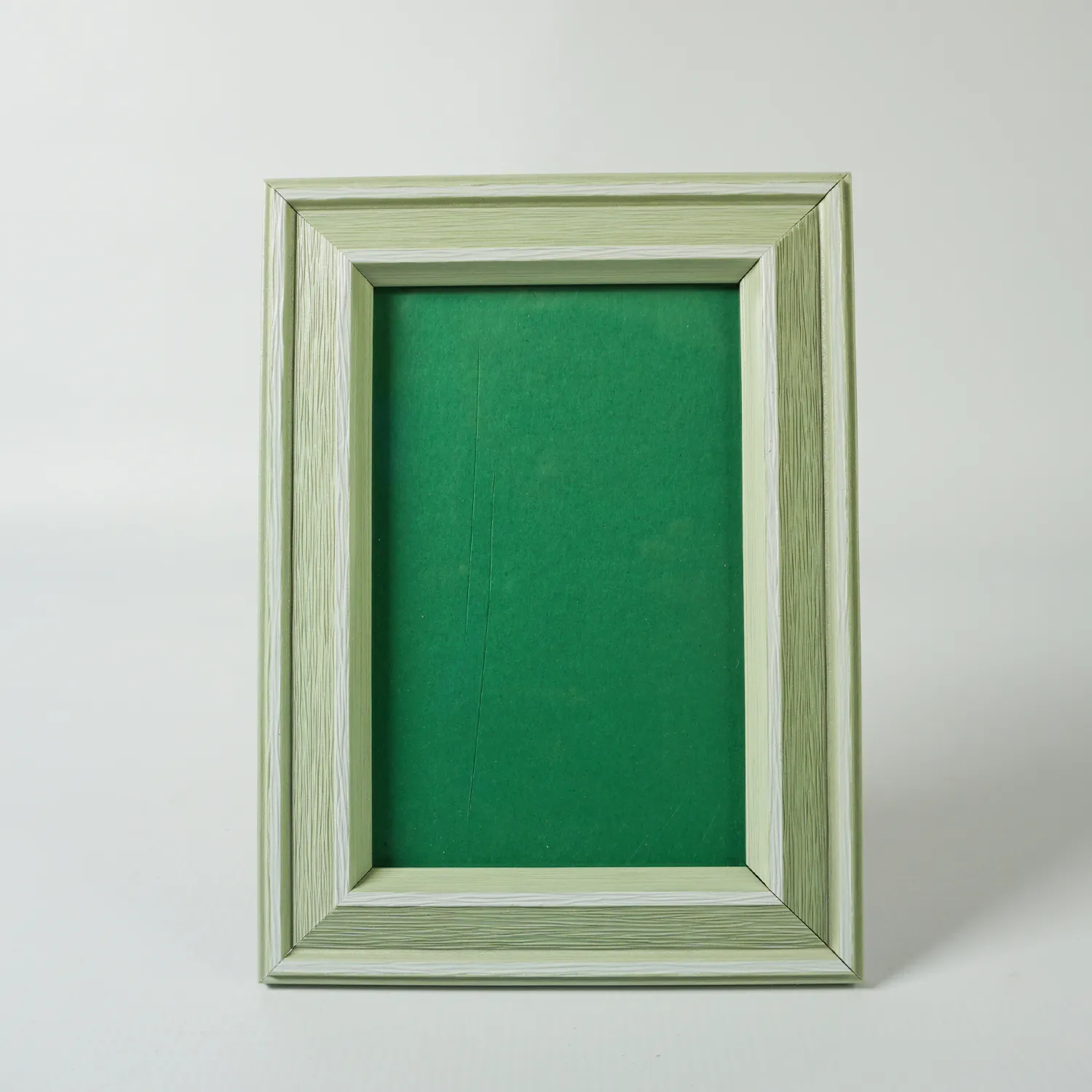 Picture Frame, Standing, Green