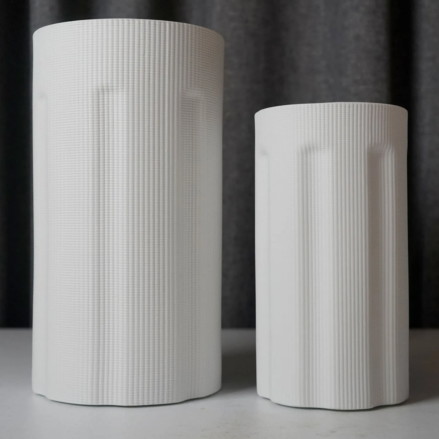 Pizza, Tall and Short