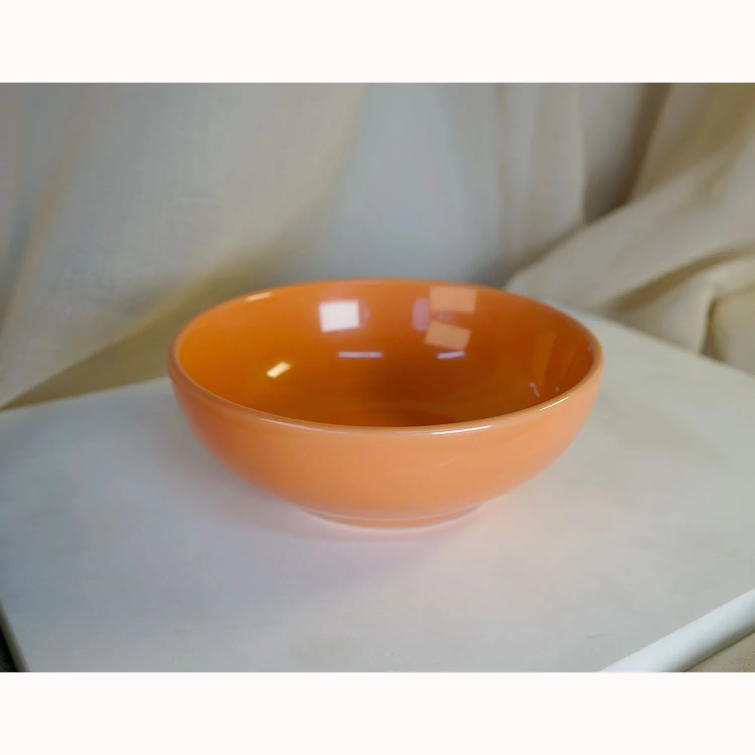 Small orange Bowl