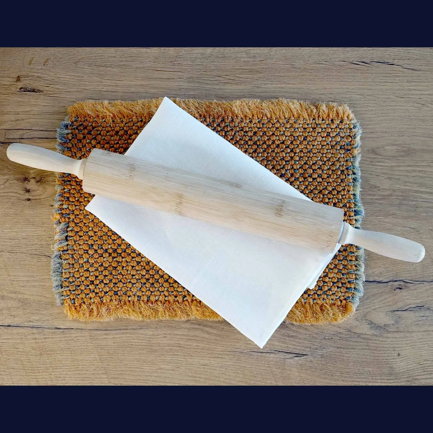 Bamboo Rolling Pin