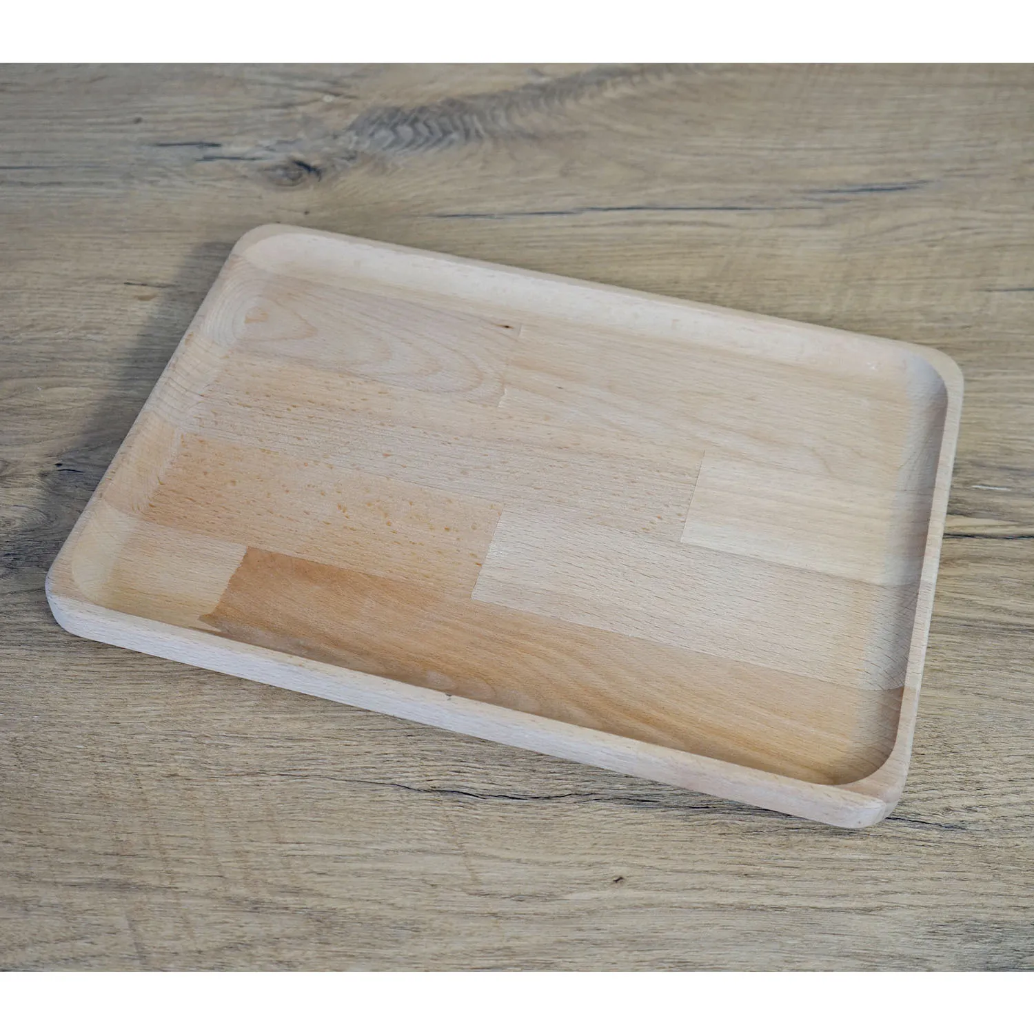 Wood Tray Medium