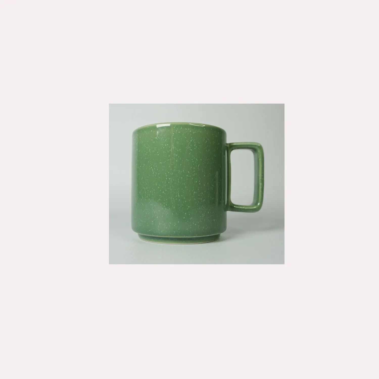 Green Mug