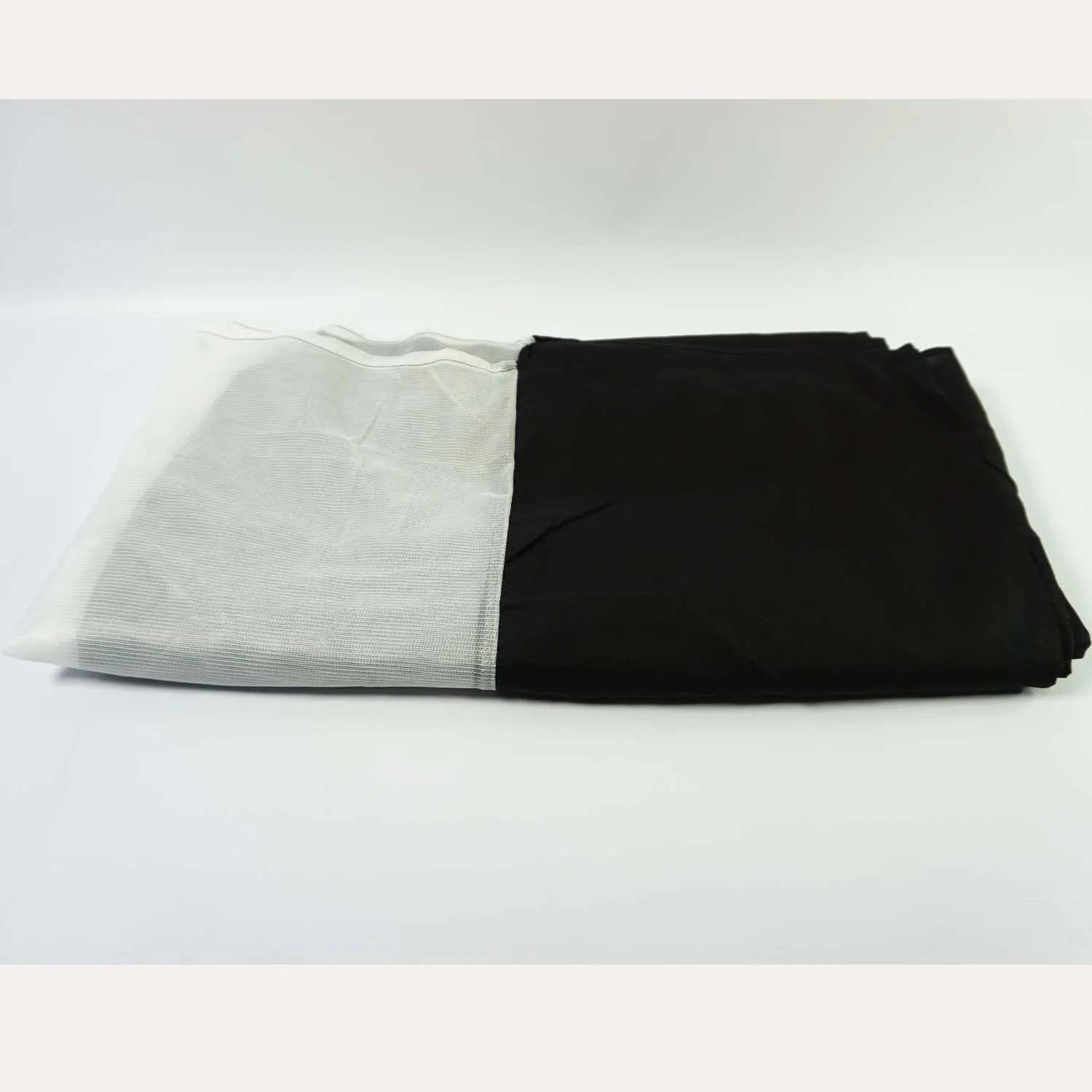 Black Bed Base Cover 