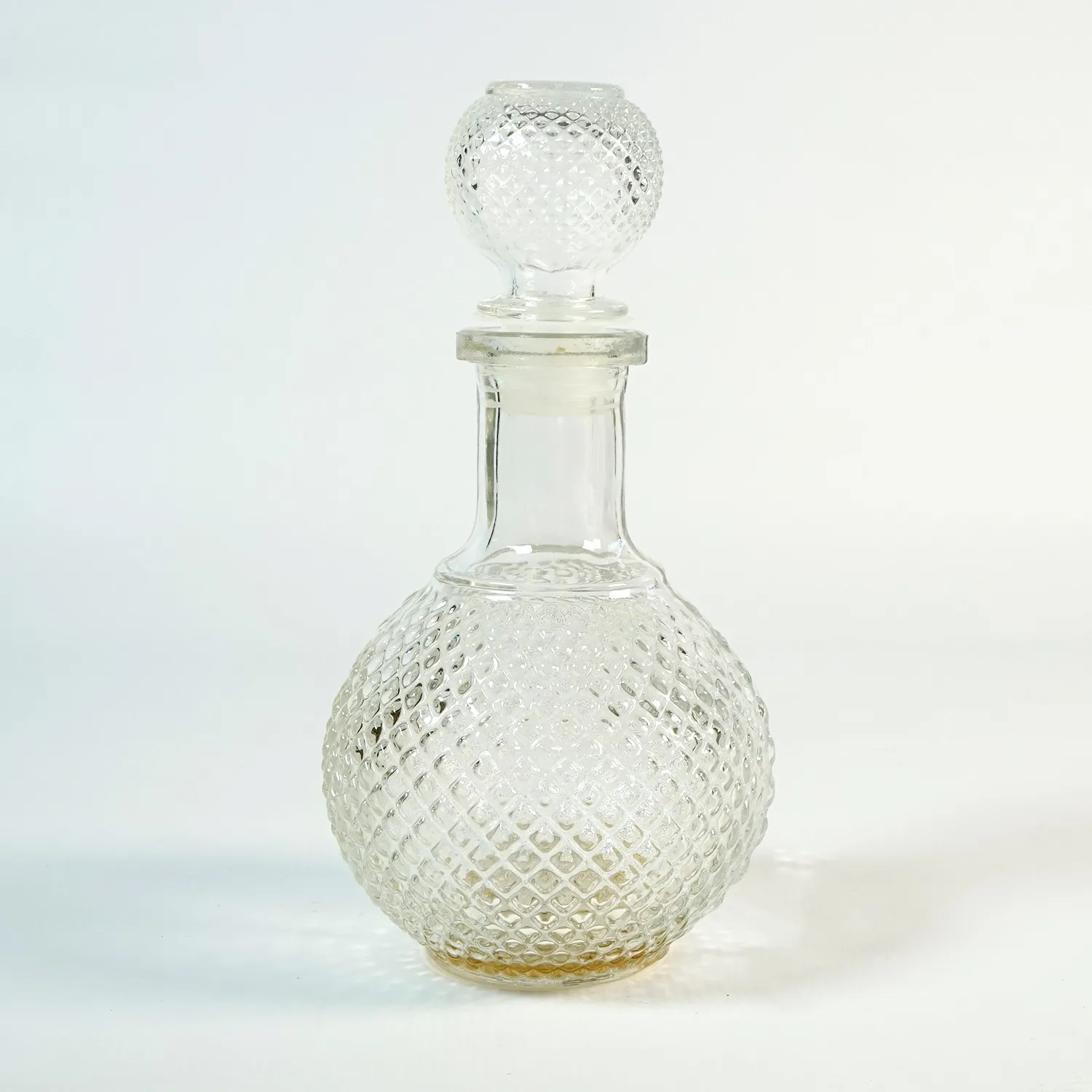 Small Glass Decanter 