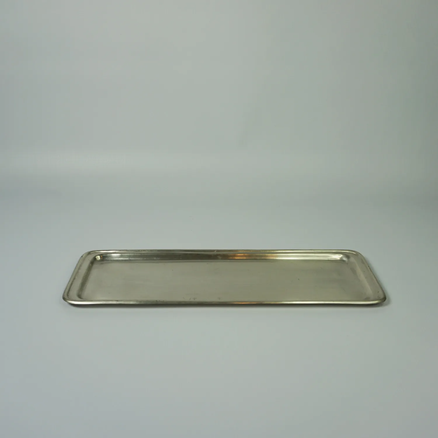 Small Silver Platter