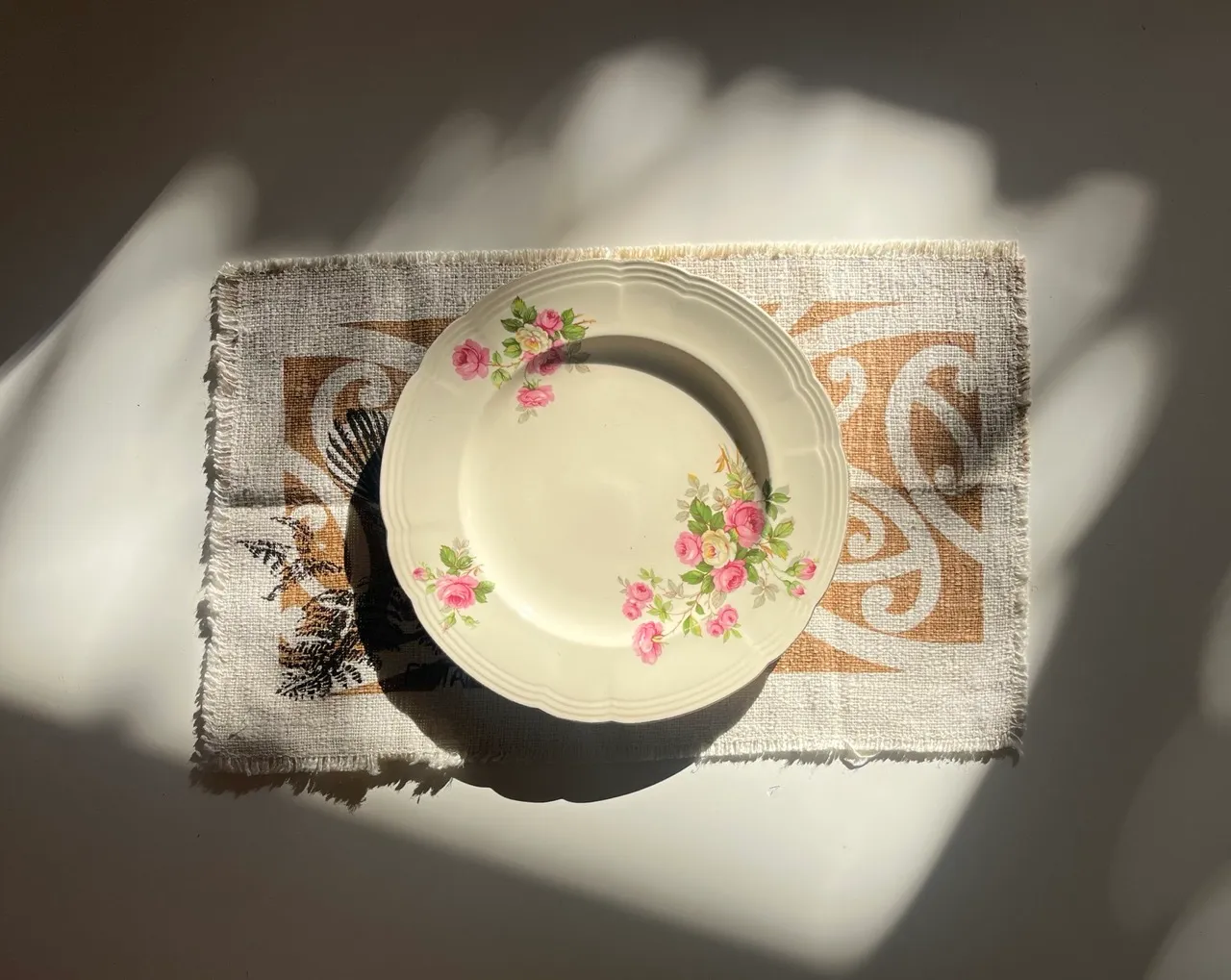 Coastal Koru Placemat