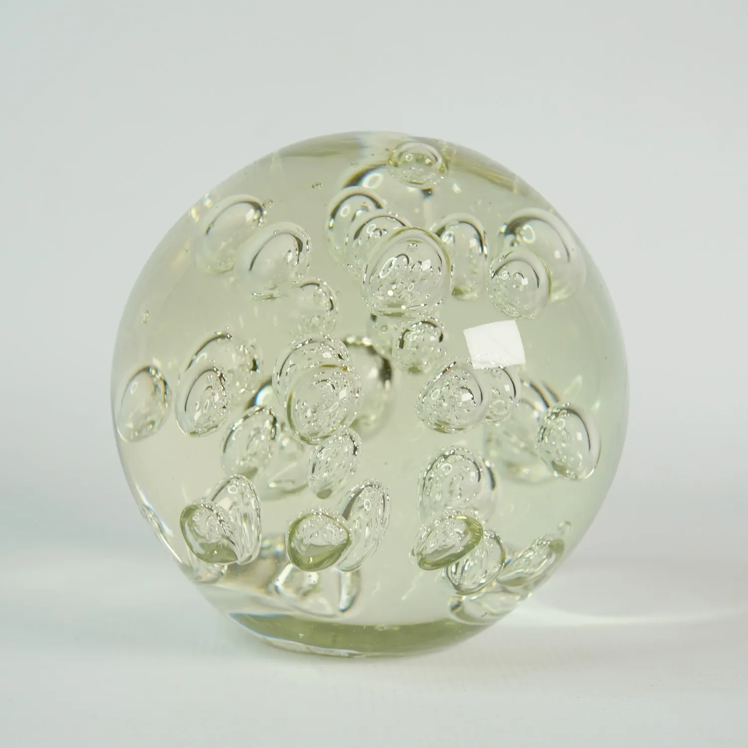 Glass Paperweight