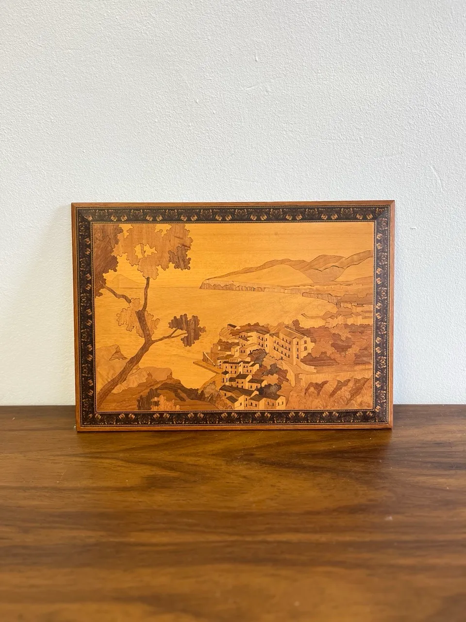 Rustic Wood Artwork - Seaside
