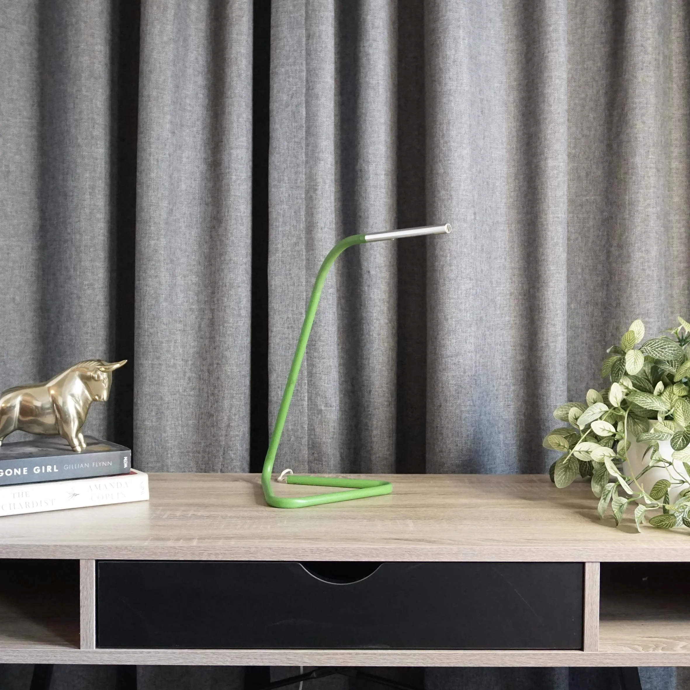 Green Star Trek Lamp