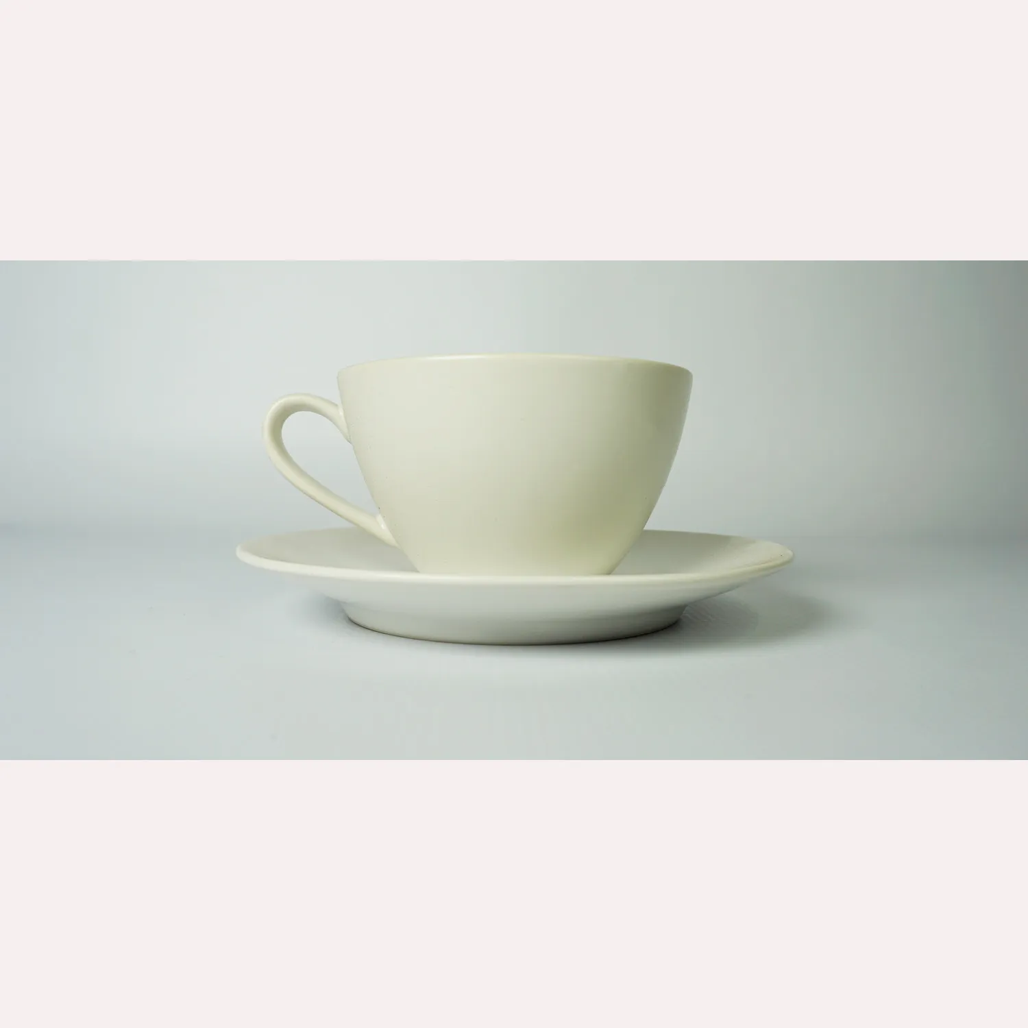 White Tea Cup