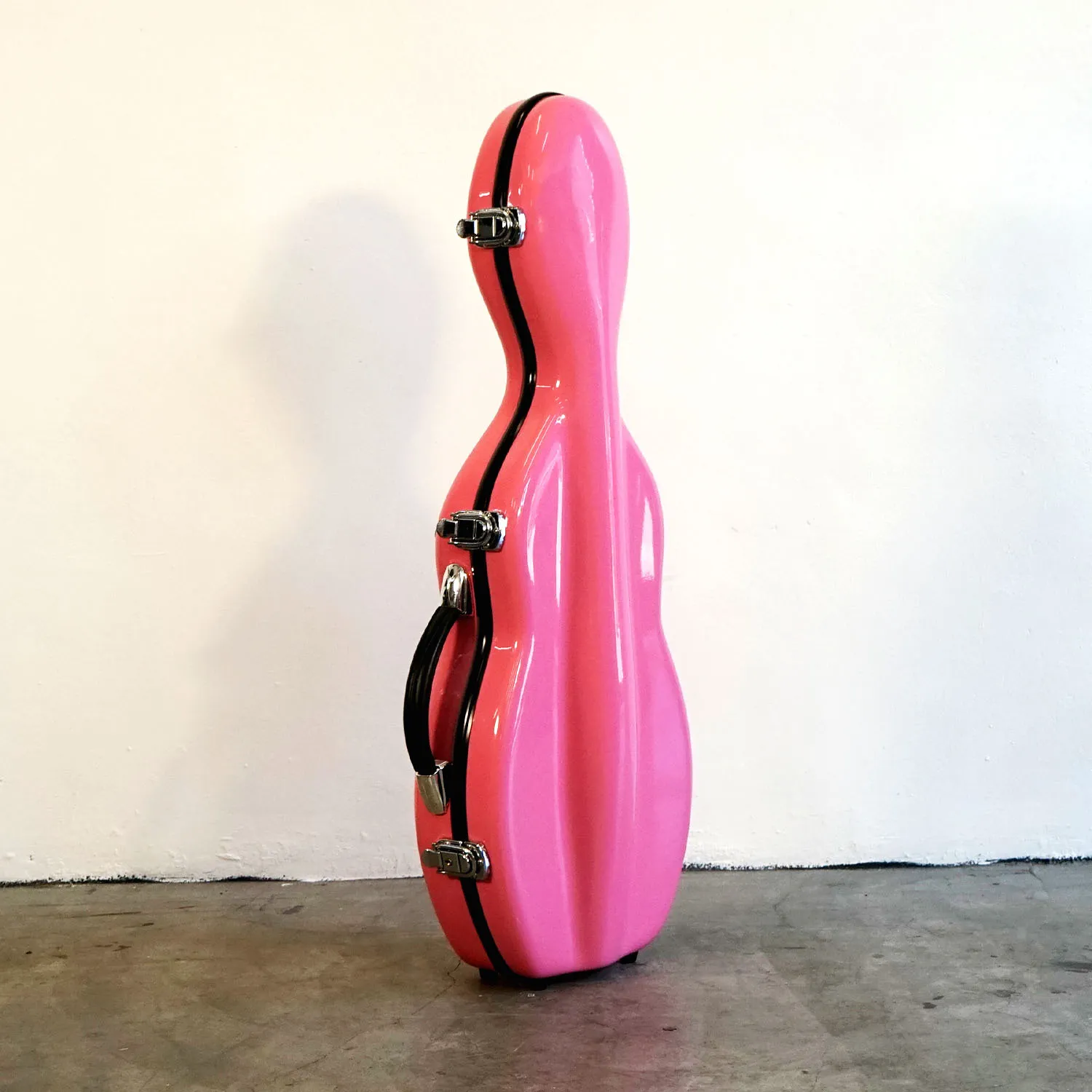 Light Pink Violin Case