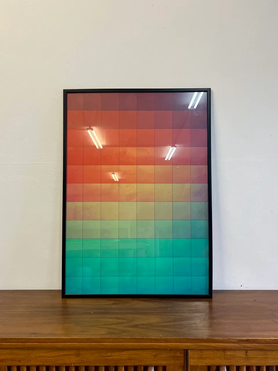 Daybreak, Abstact Print
