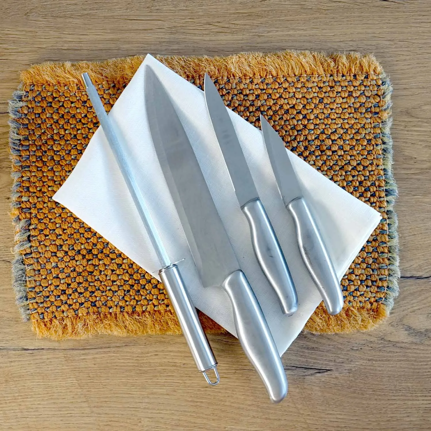 Cutting Knife Set