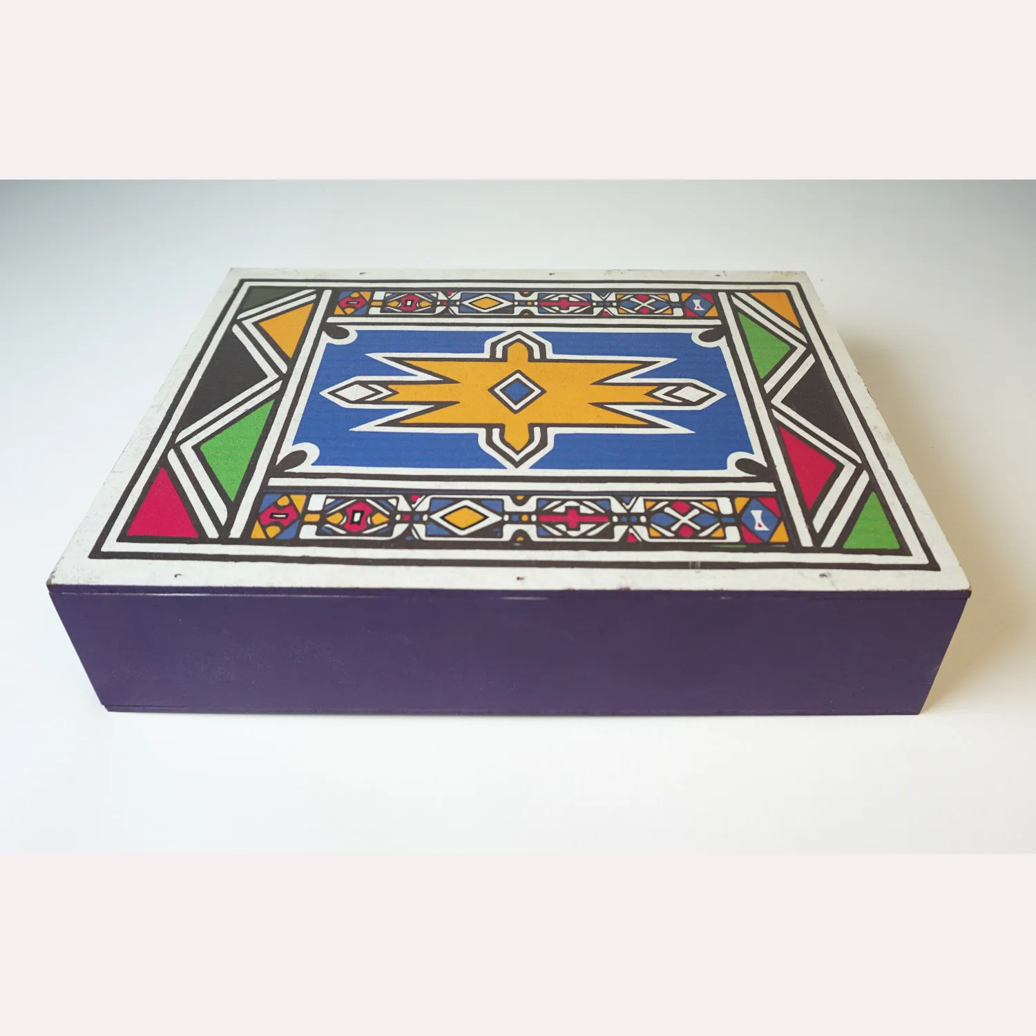 Ndebele Box