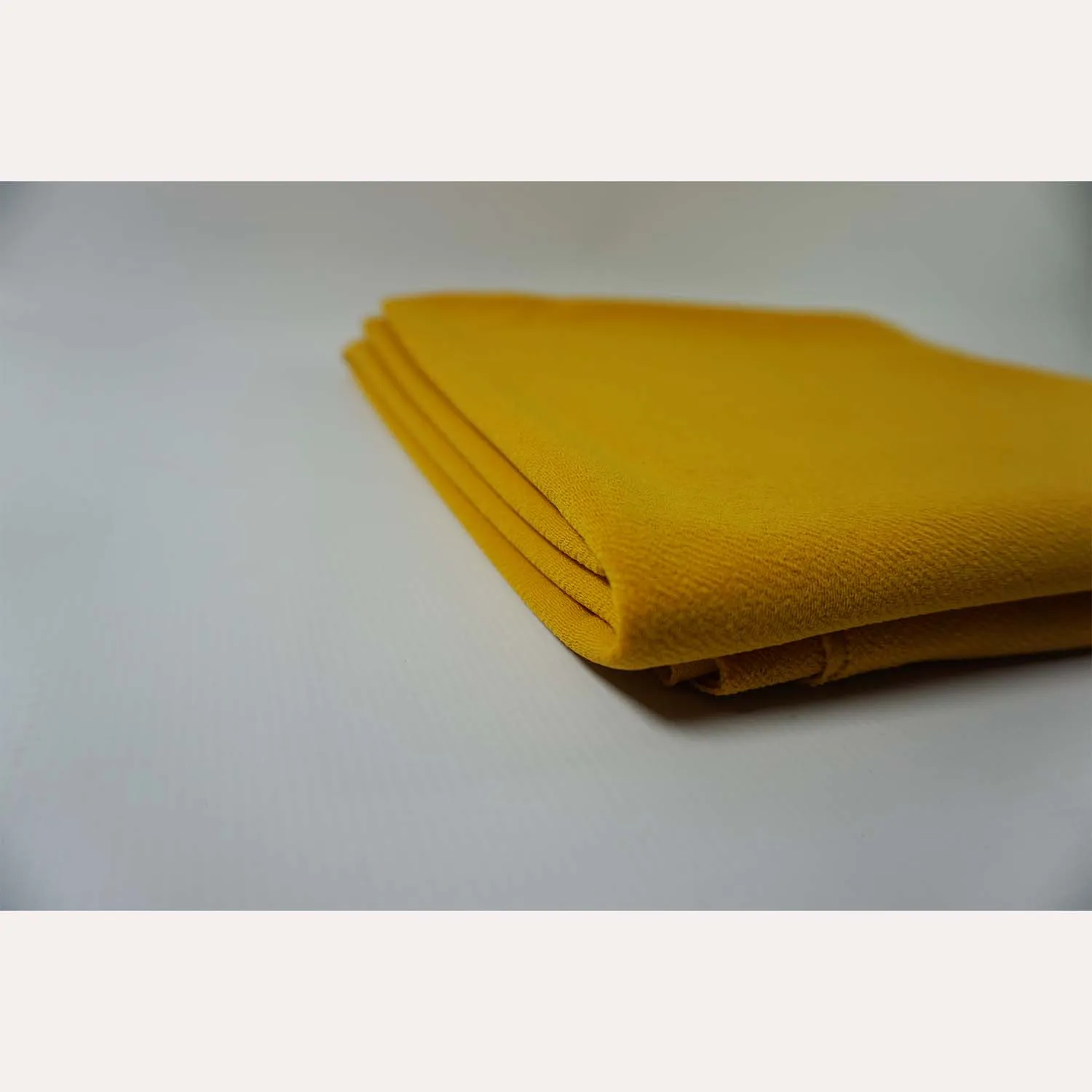 Yellow Fabric