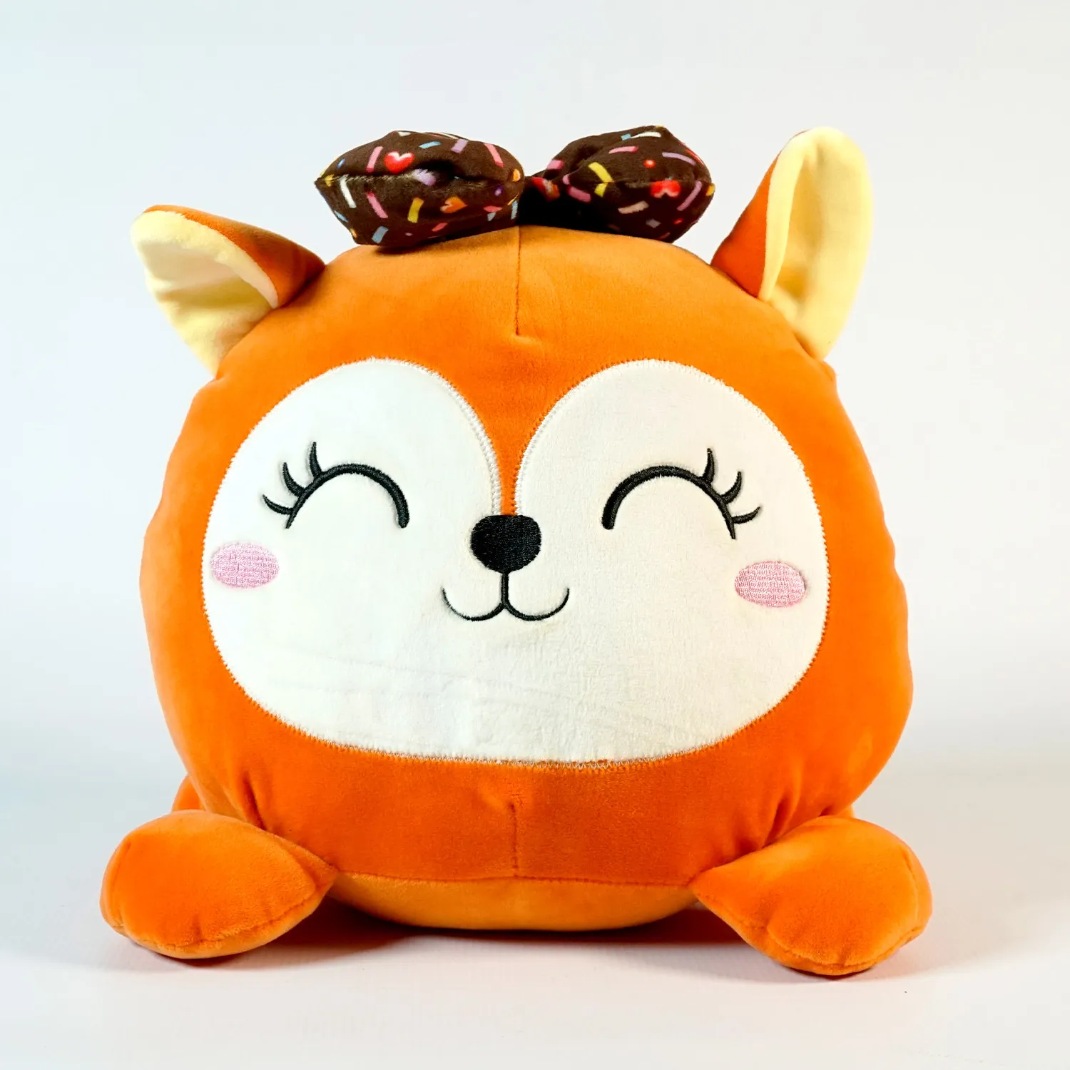 Orange Soft Toy