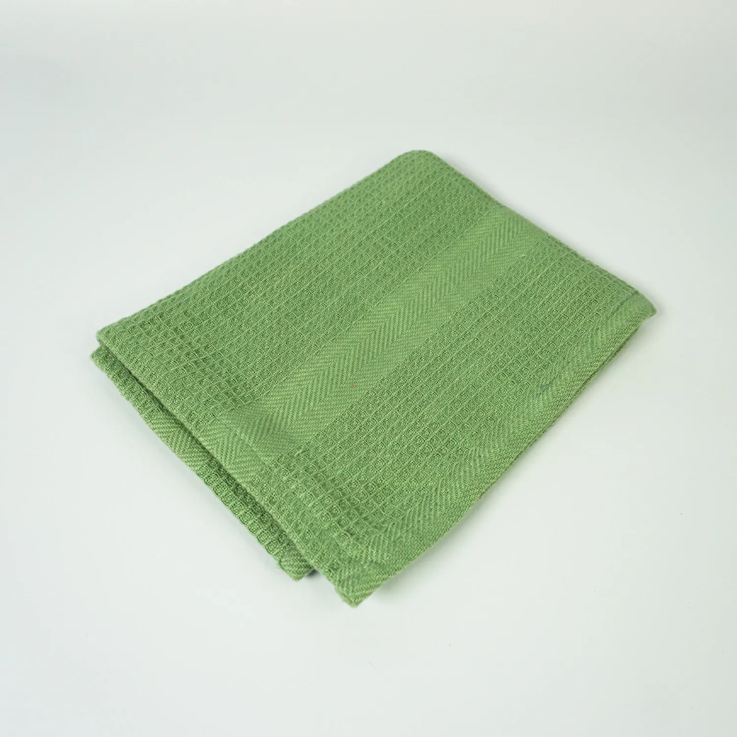 Green Dish Cloth
