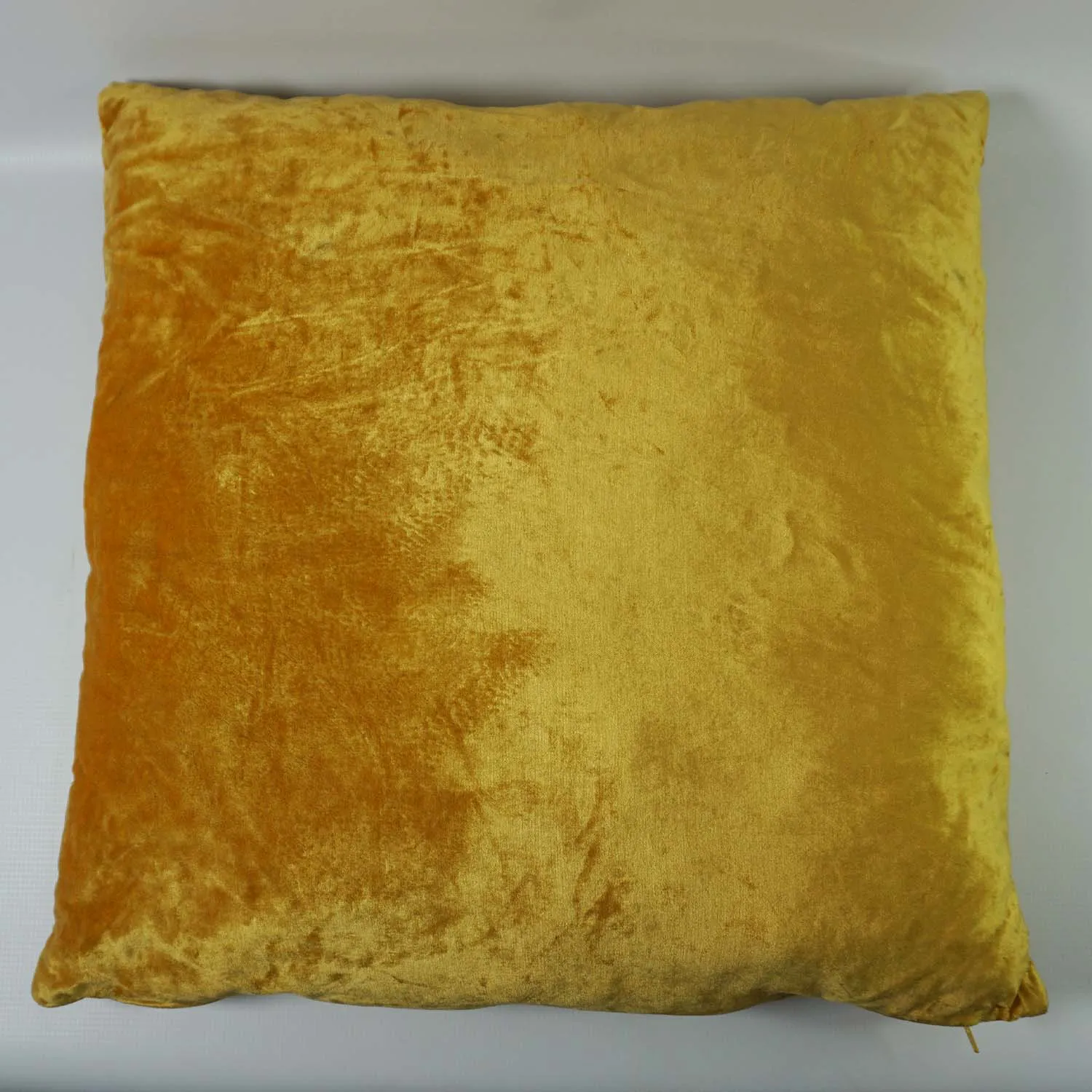 Gold Velvet Cushion