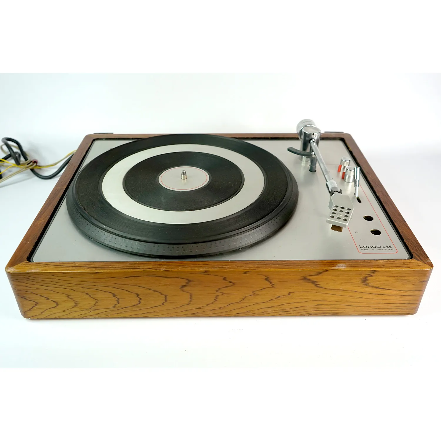 1973 Lenco Turntable