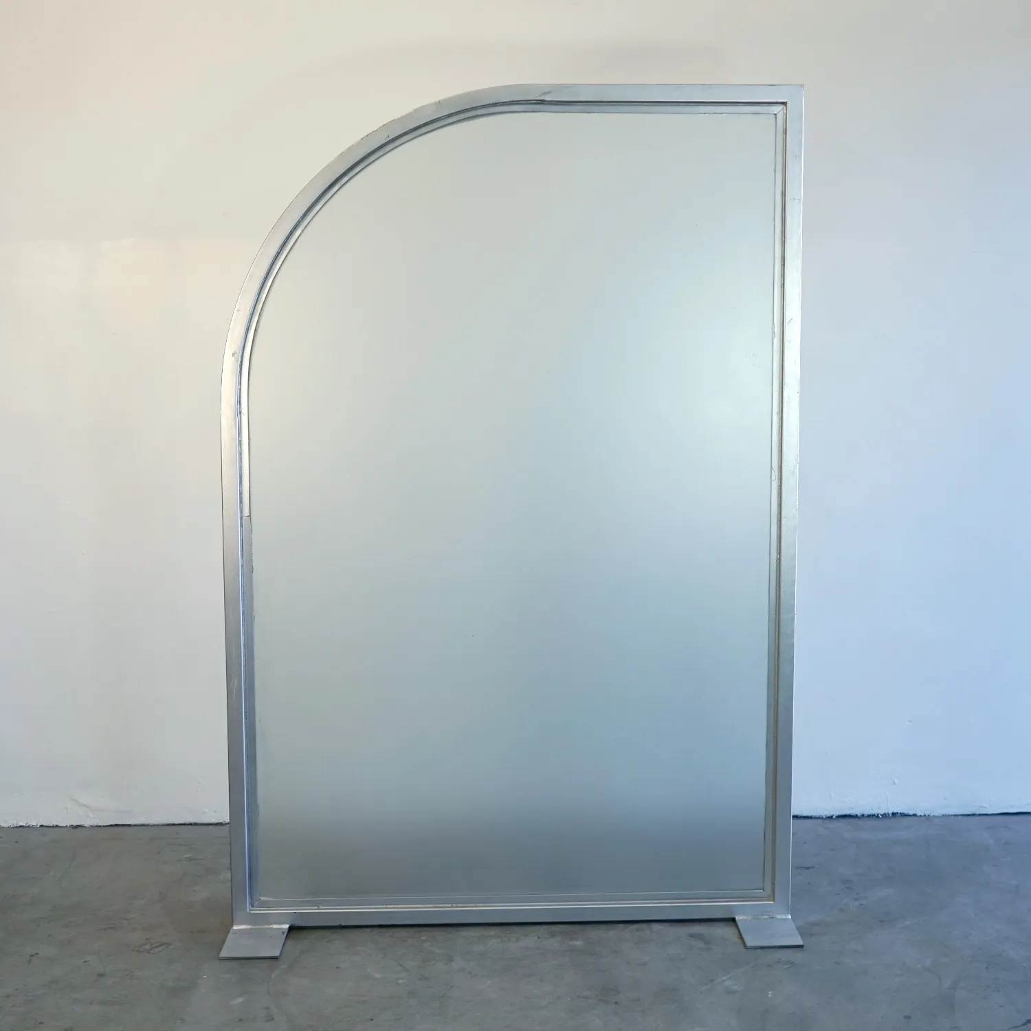 Frosted Perspex Screen