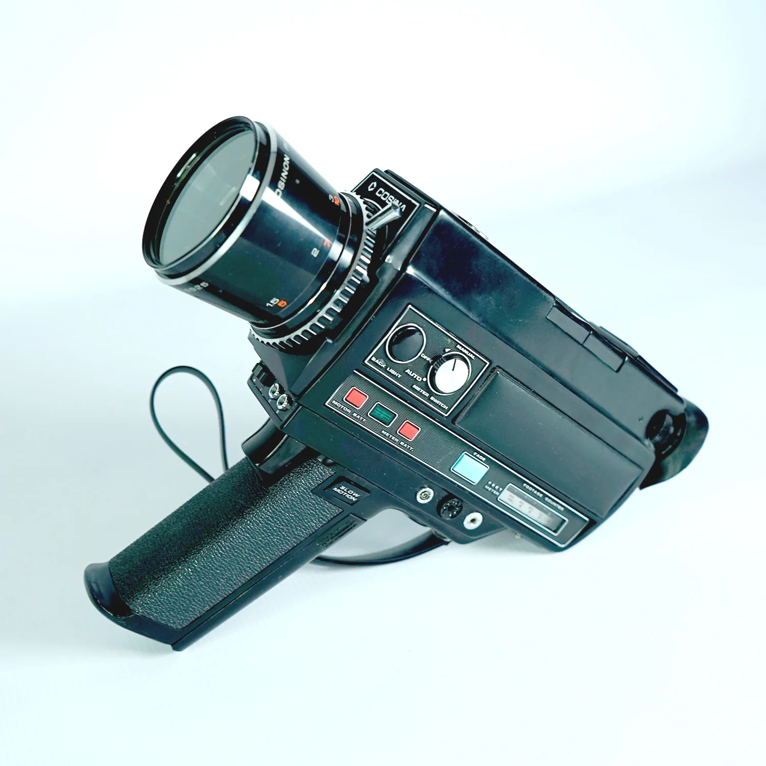 70's Vintage Cosina Super 8 Film Camera
