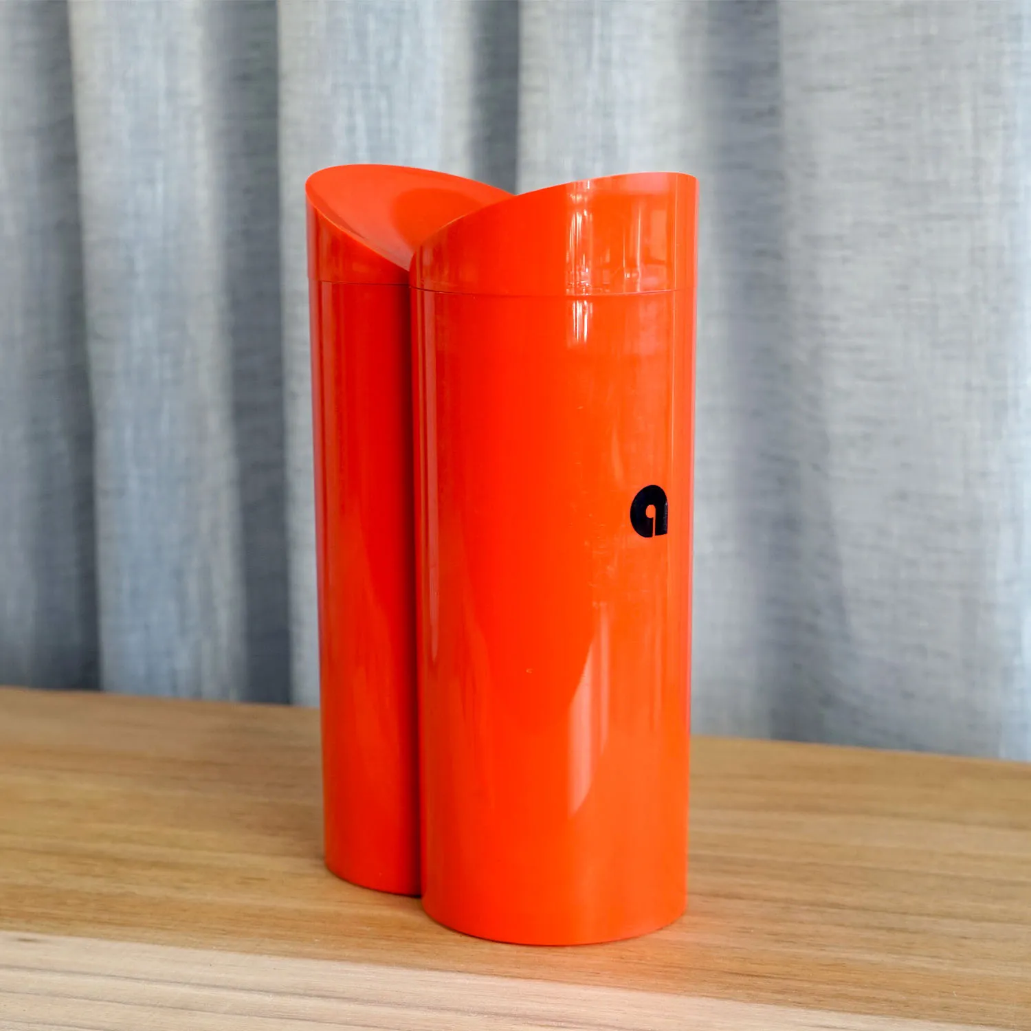 Vintage Orange Oil Cruet