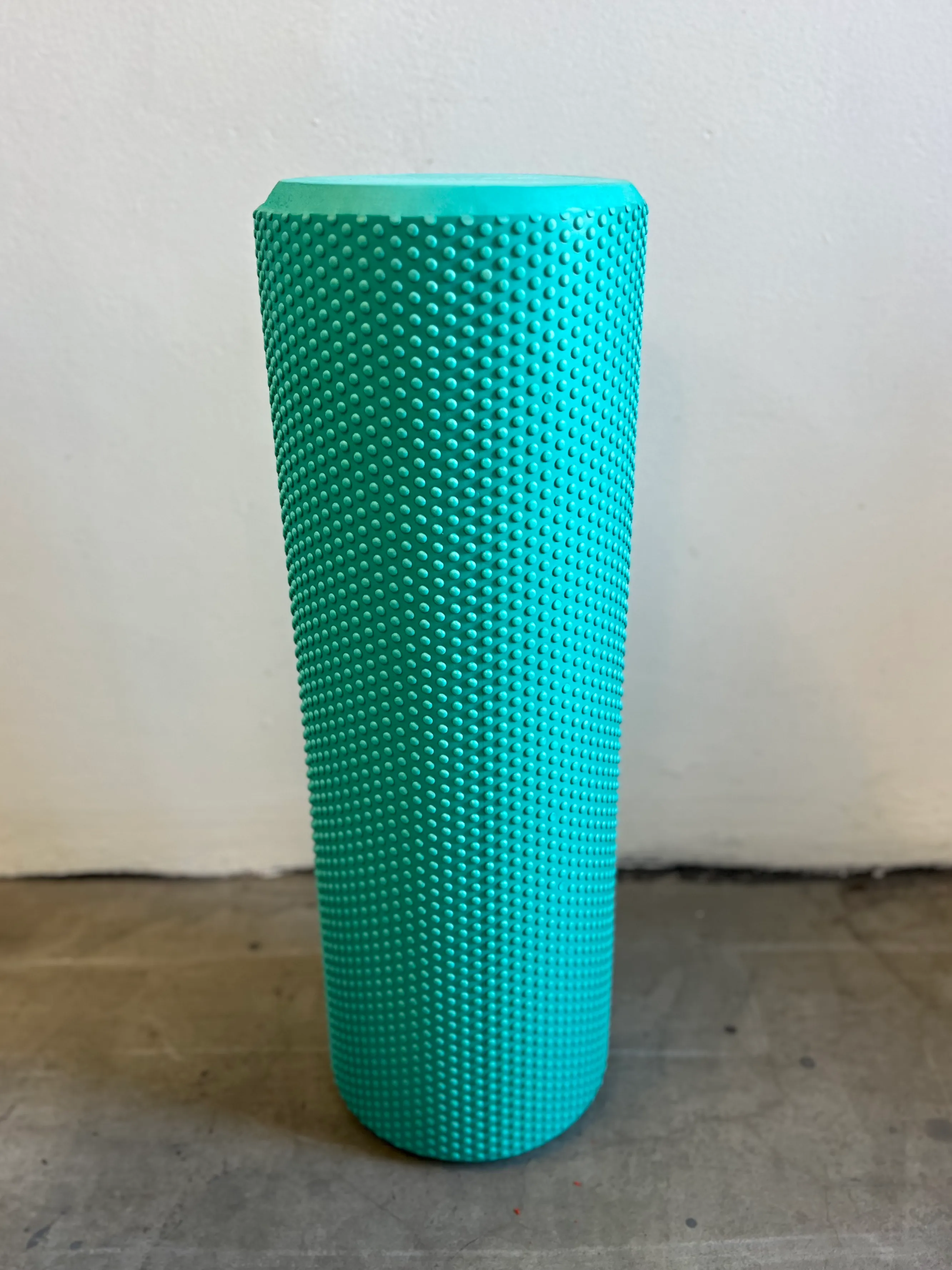 Standard Turqoise Foam Roller