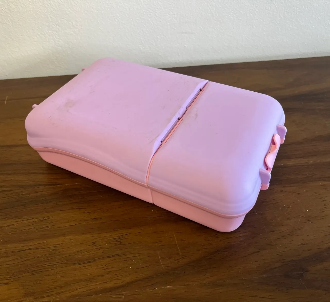 Pink Shades Lunch Box