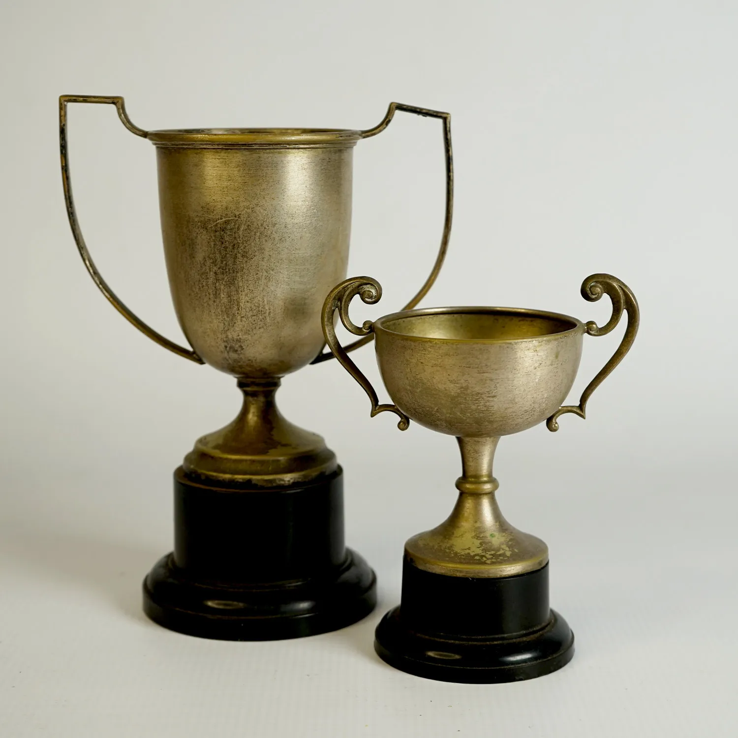 50's Aged School Trophies 