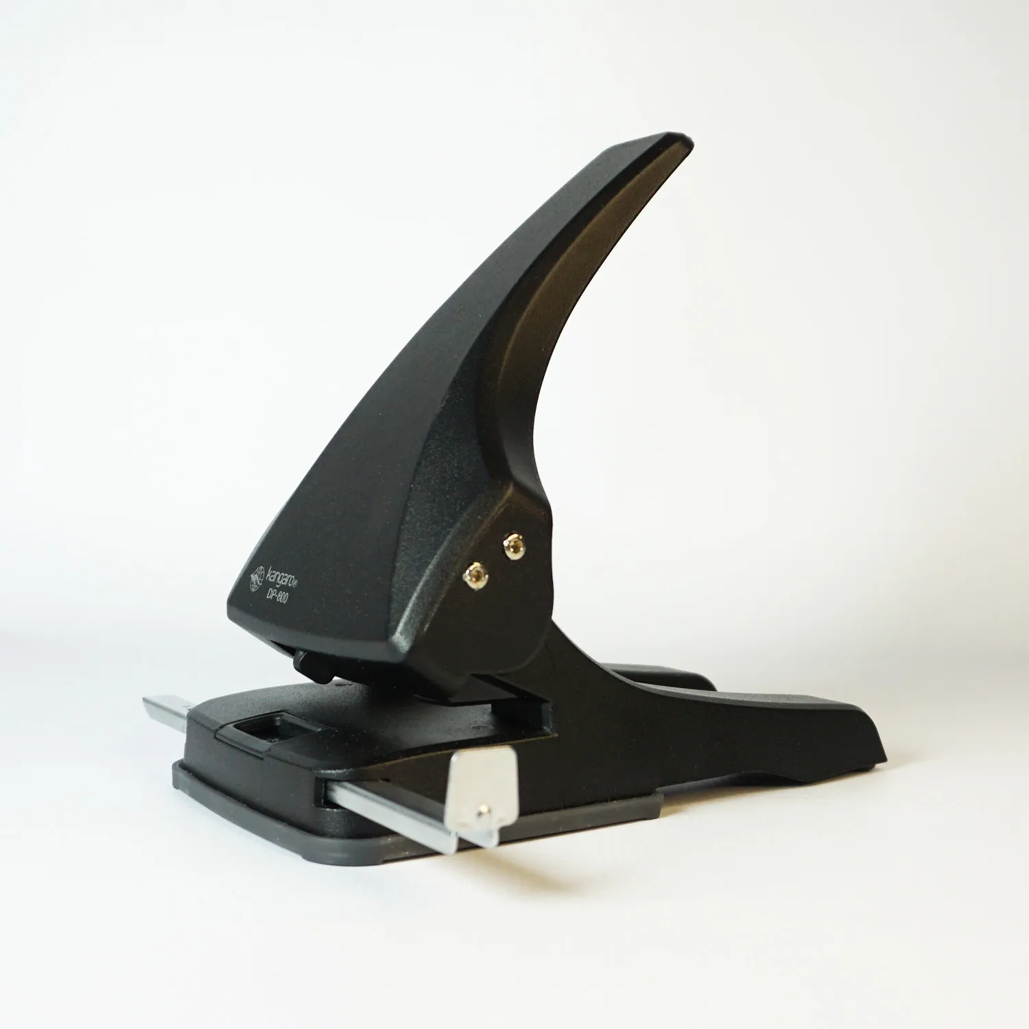 Large Black Metal Punch