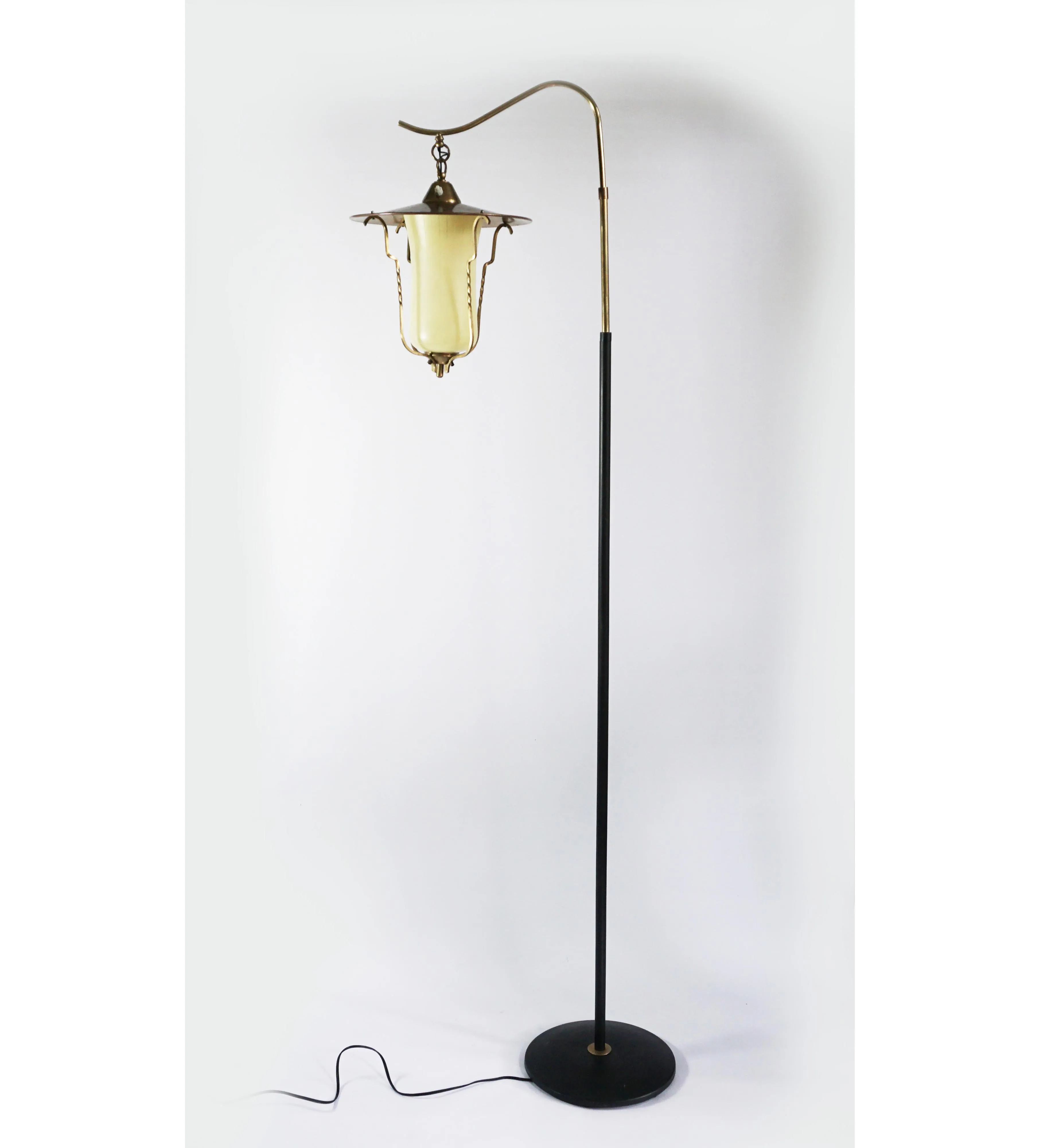 Vintage Standing Lamp