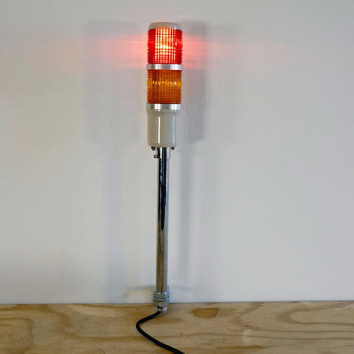 Working Tower Lights with switch and cord