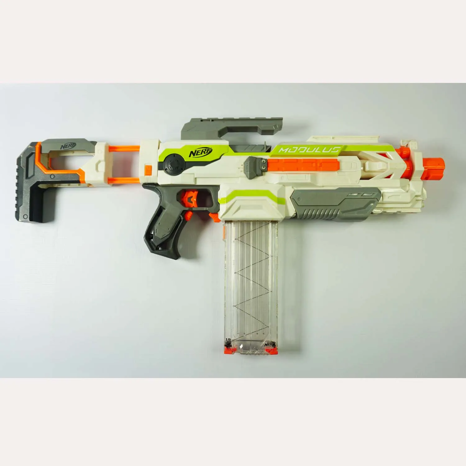 Nerf Gun Modulus