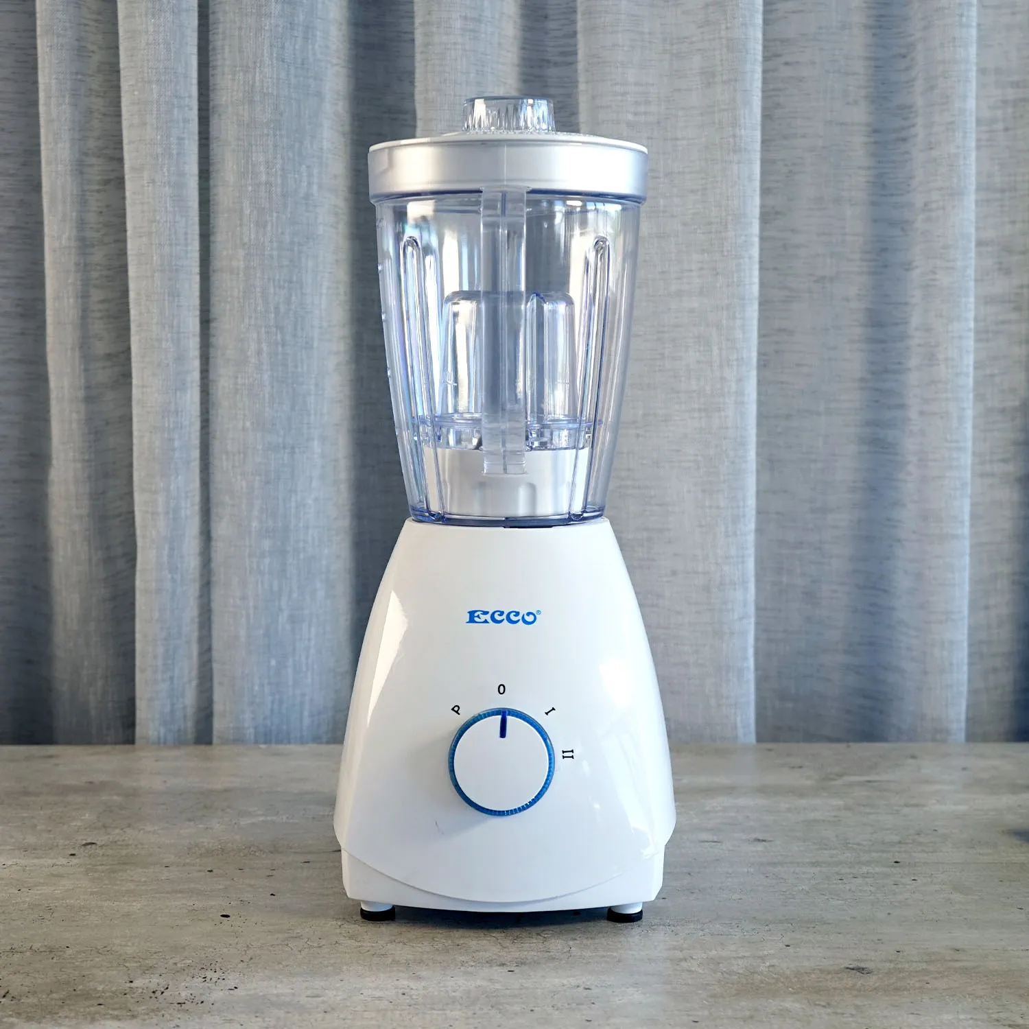White Ecco Blender