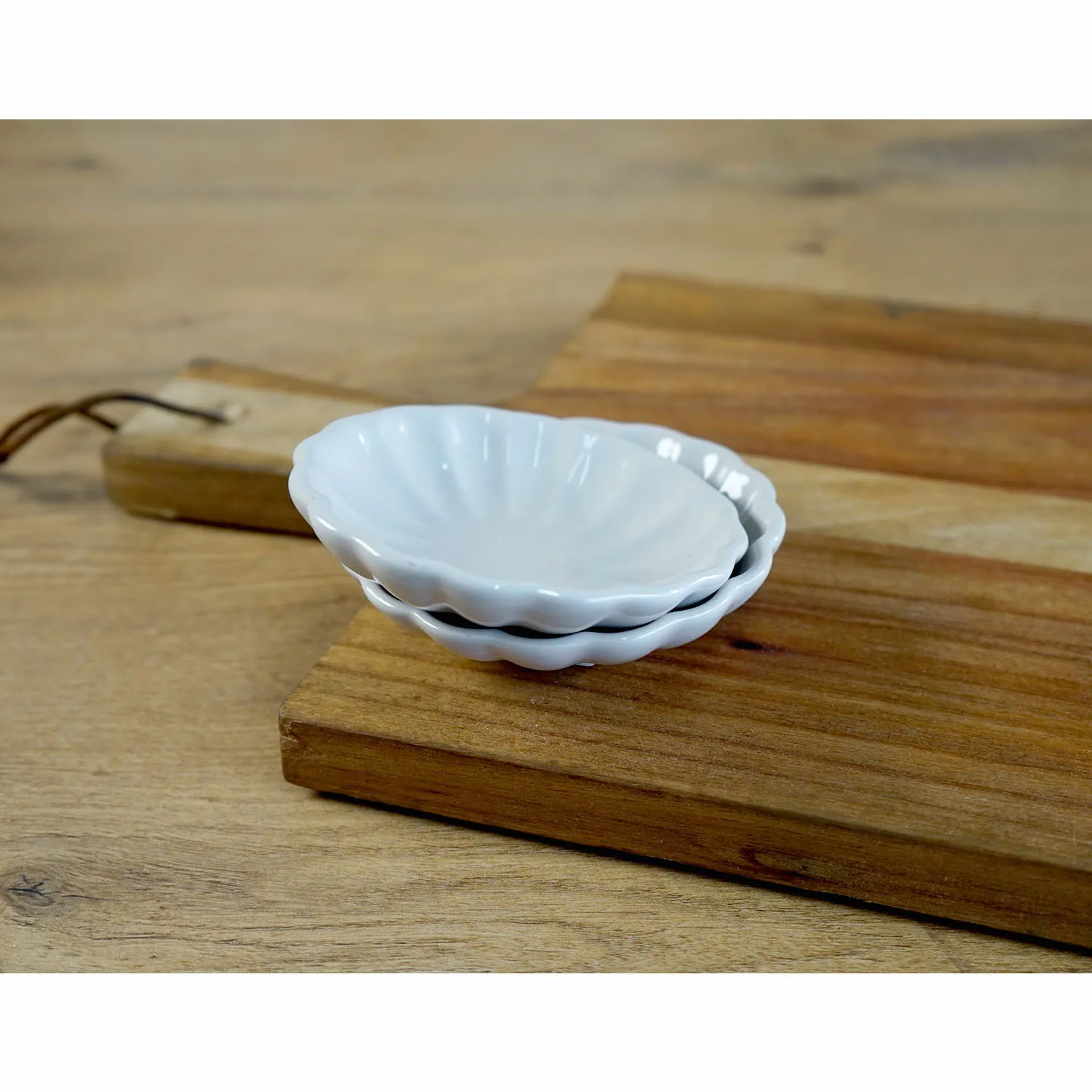 H&M Small Pink Floral Dish