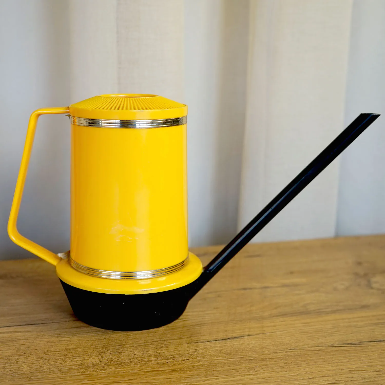 Emsa Retro Yellow Watering Can